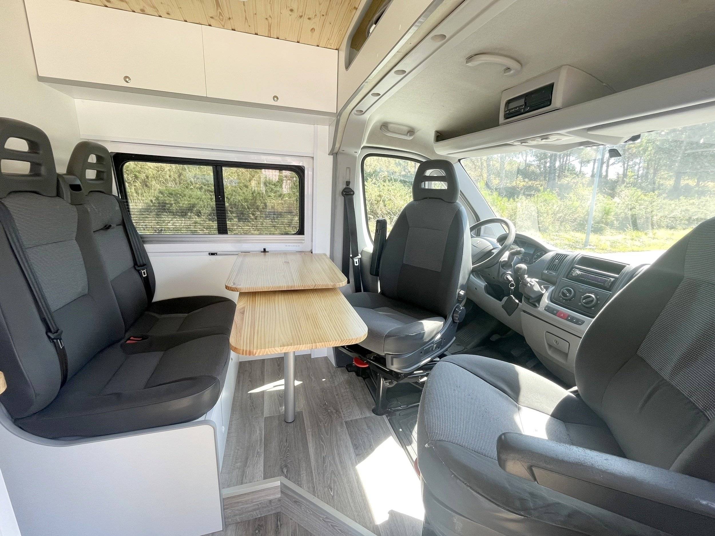 Peugeot Boxer 3,0 HDI 160 ch