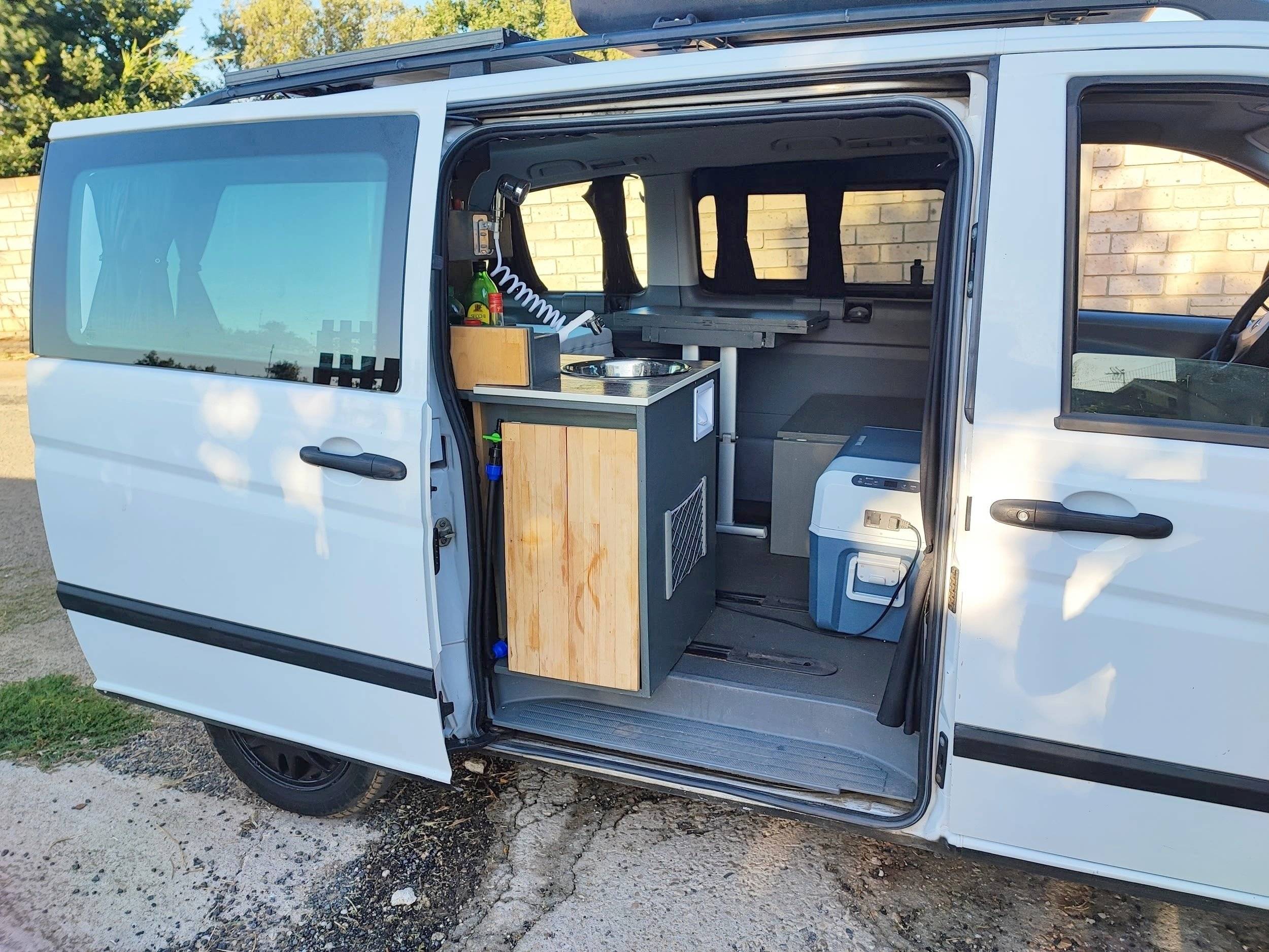 Mercedes Vito 2,2 l 114 ch