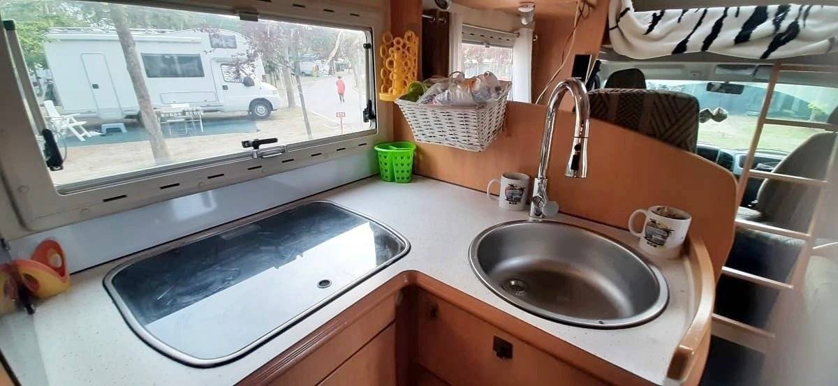 Pilote G650 Gj Sensation