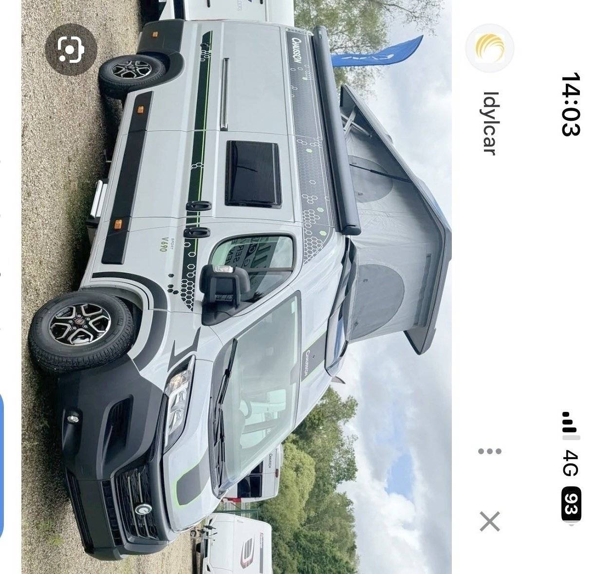 Chausson Ducato 2,2 l Multijet 130 ch.