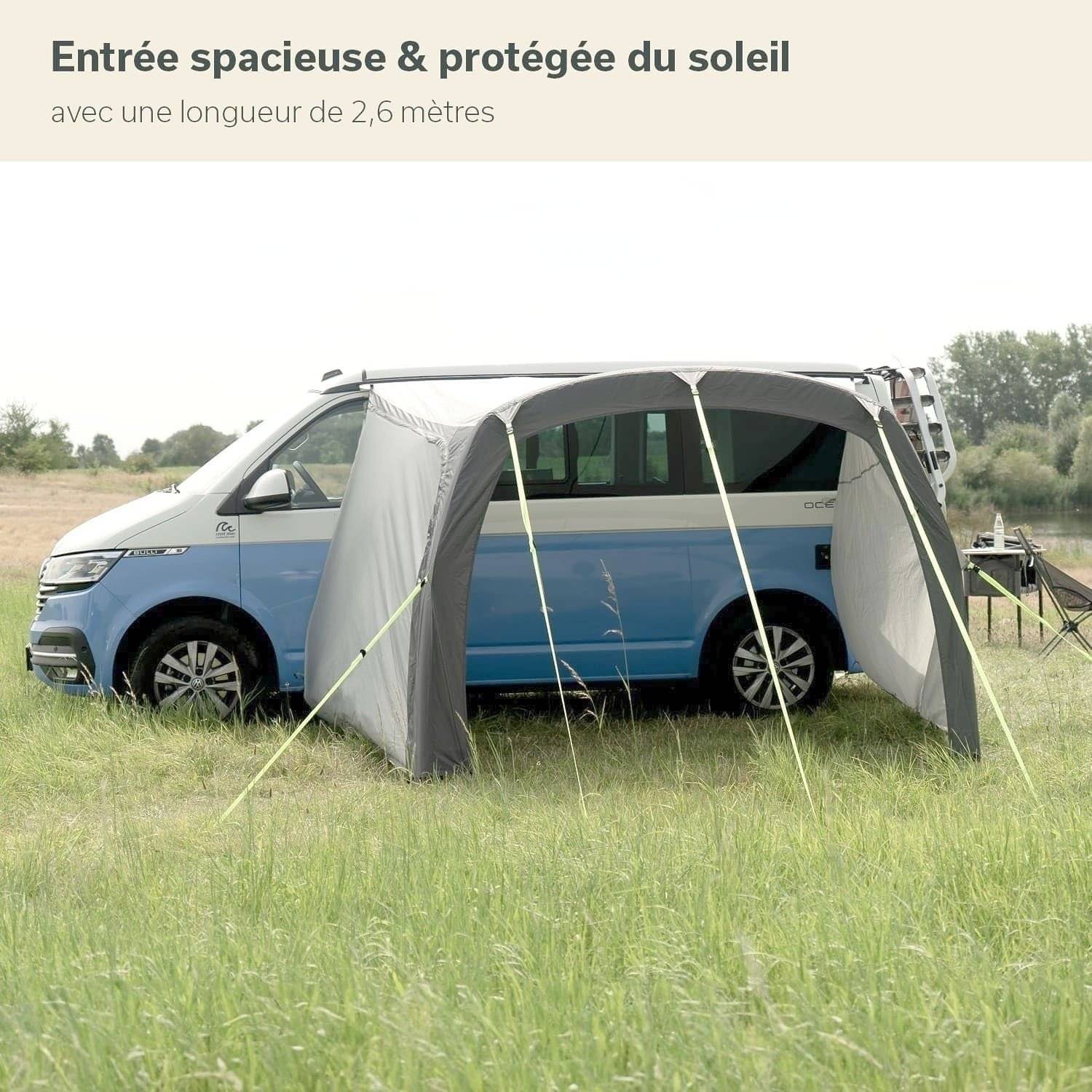 Van California Beach T6