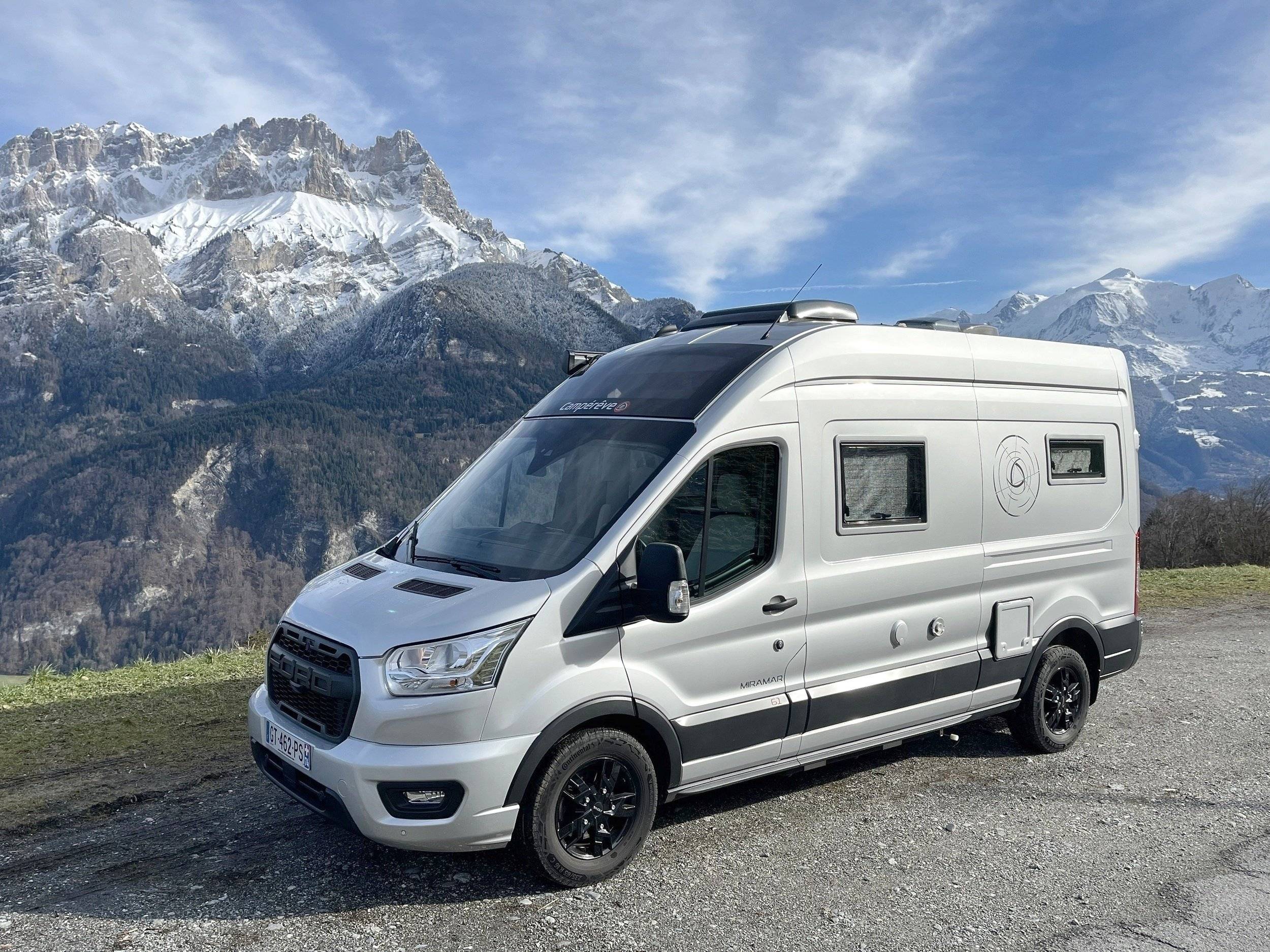 Campérêve MIRAMA 61