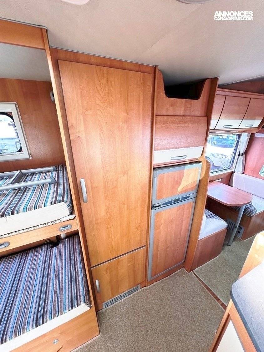 Berth Ford - Yescapa