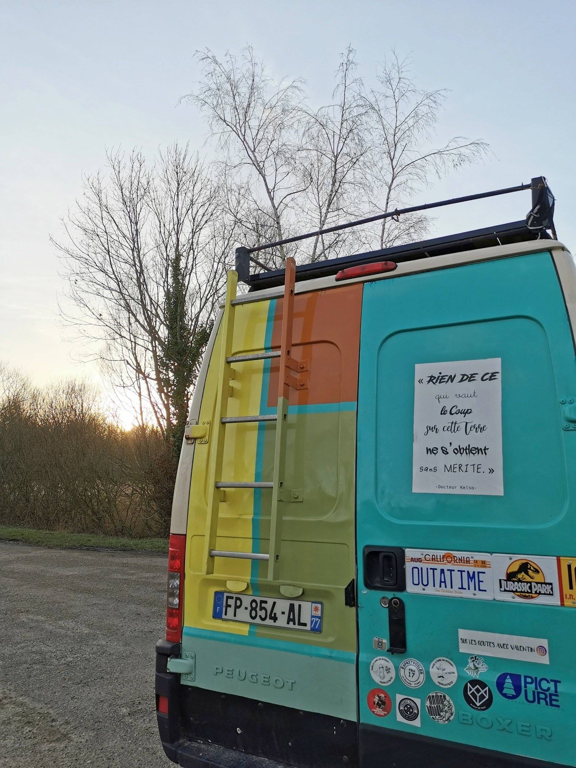 Peugeot Boxer 2,2l 120 ch