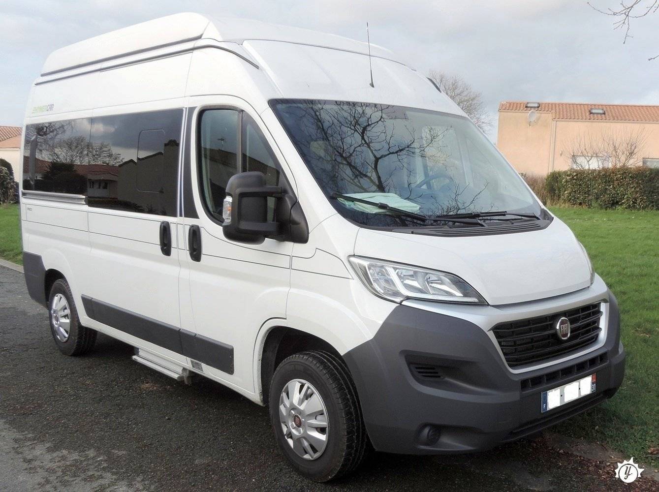 Hymercar 2,3 l 130 ch.