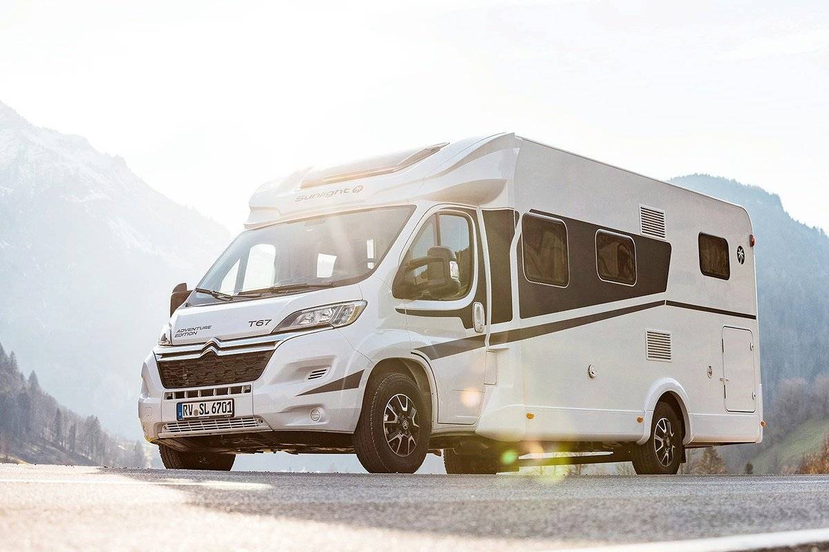 Andere Sunlight T 67 A - Yescapa