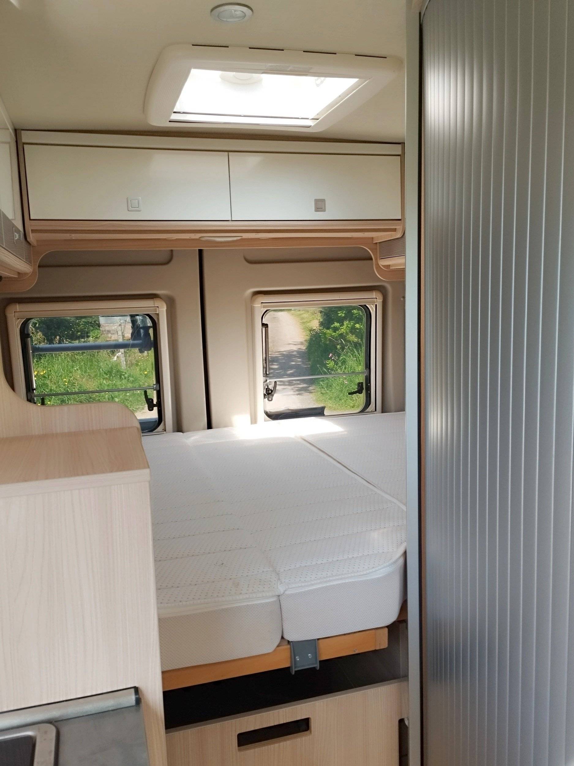 Bürstner Fiat Multijet 2   2,3 L   150 CV