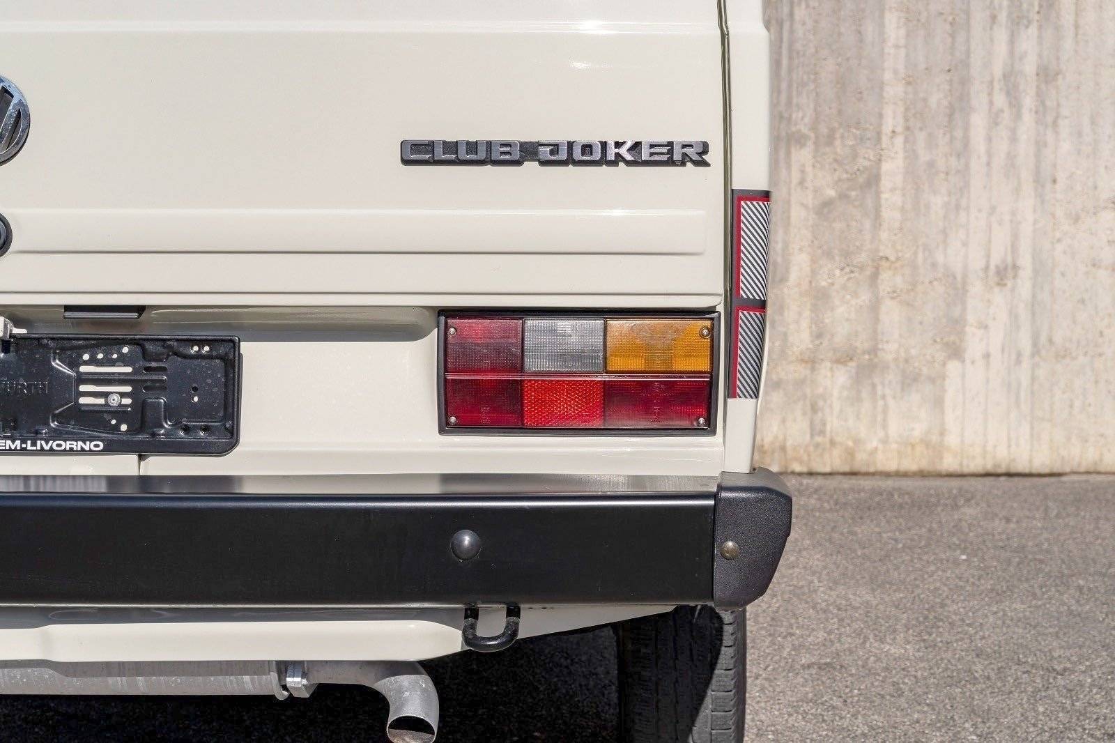 Westfalia Club Joker