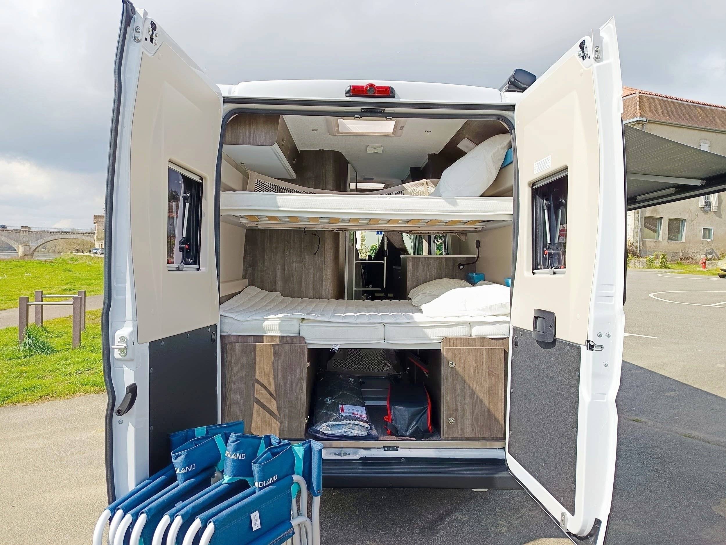 Benimar BENIVAN 120 UP