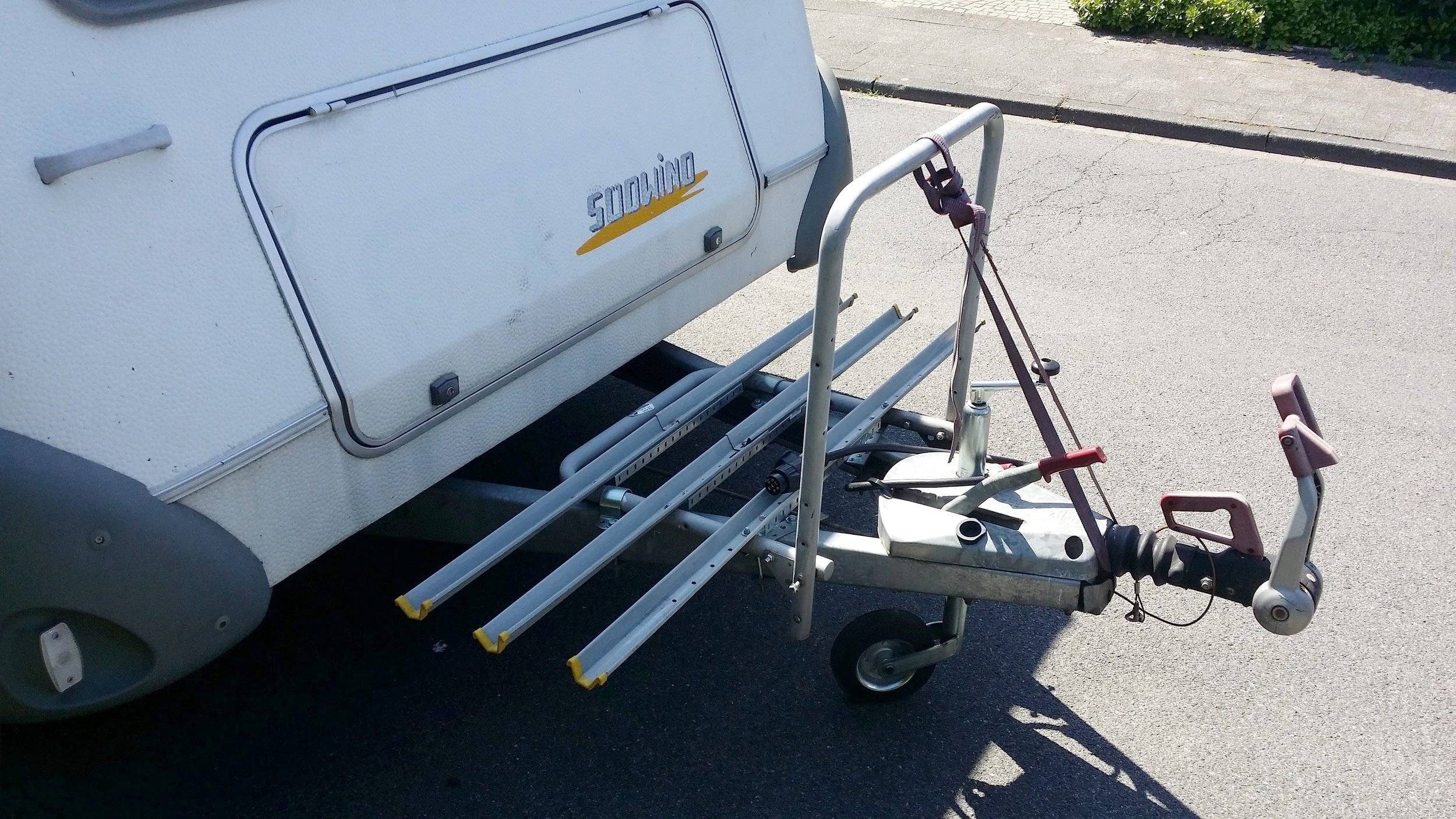 Knaus Südwind 650 UDF