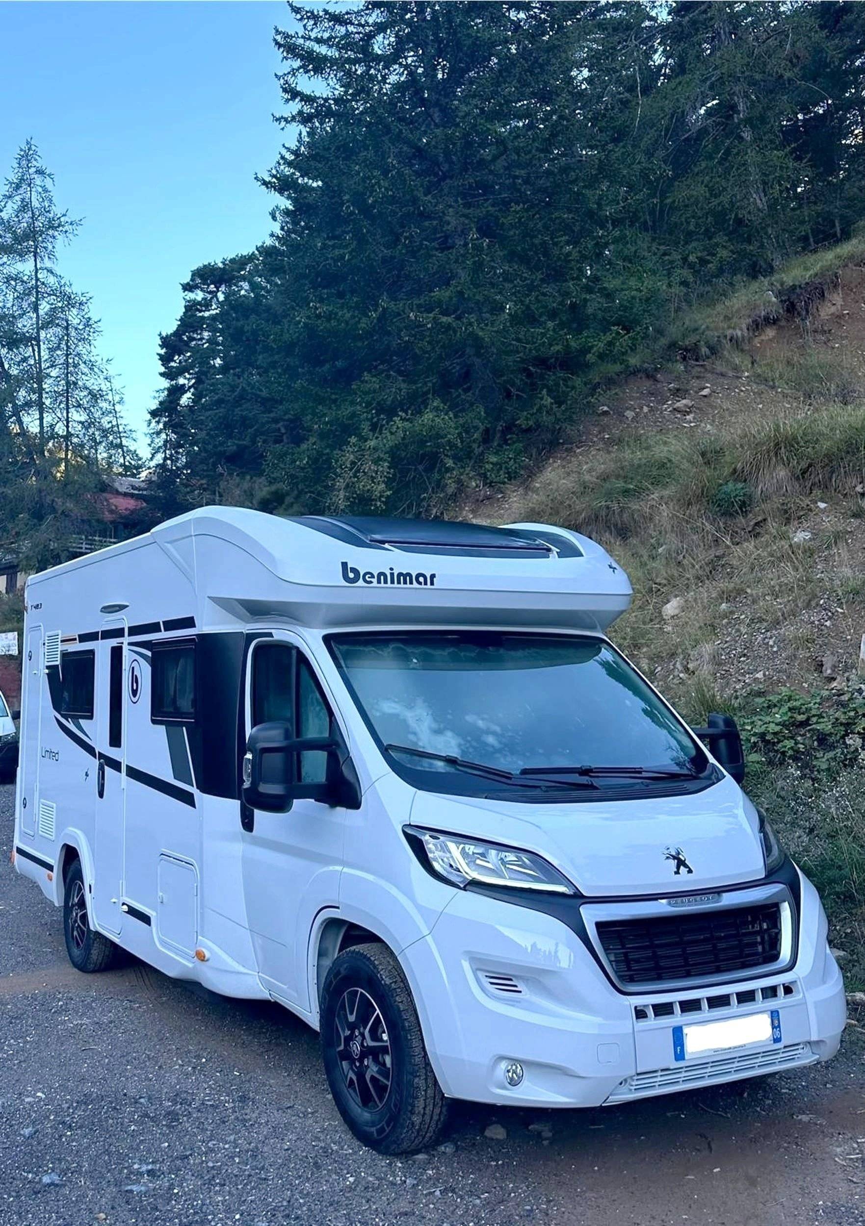 Benimar Tessoro T481