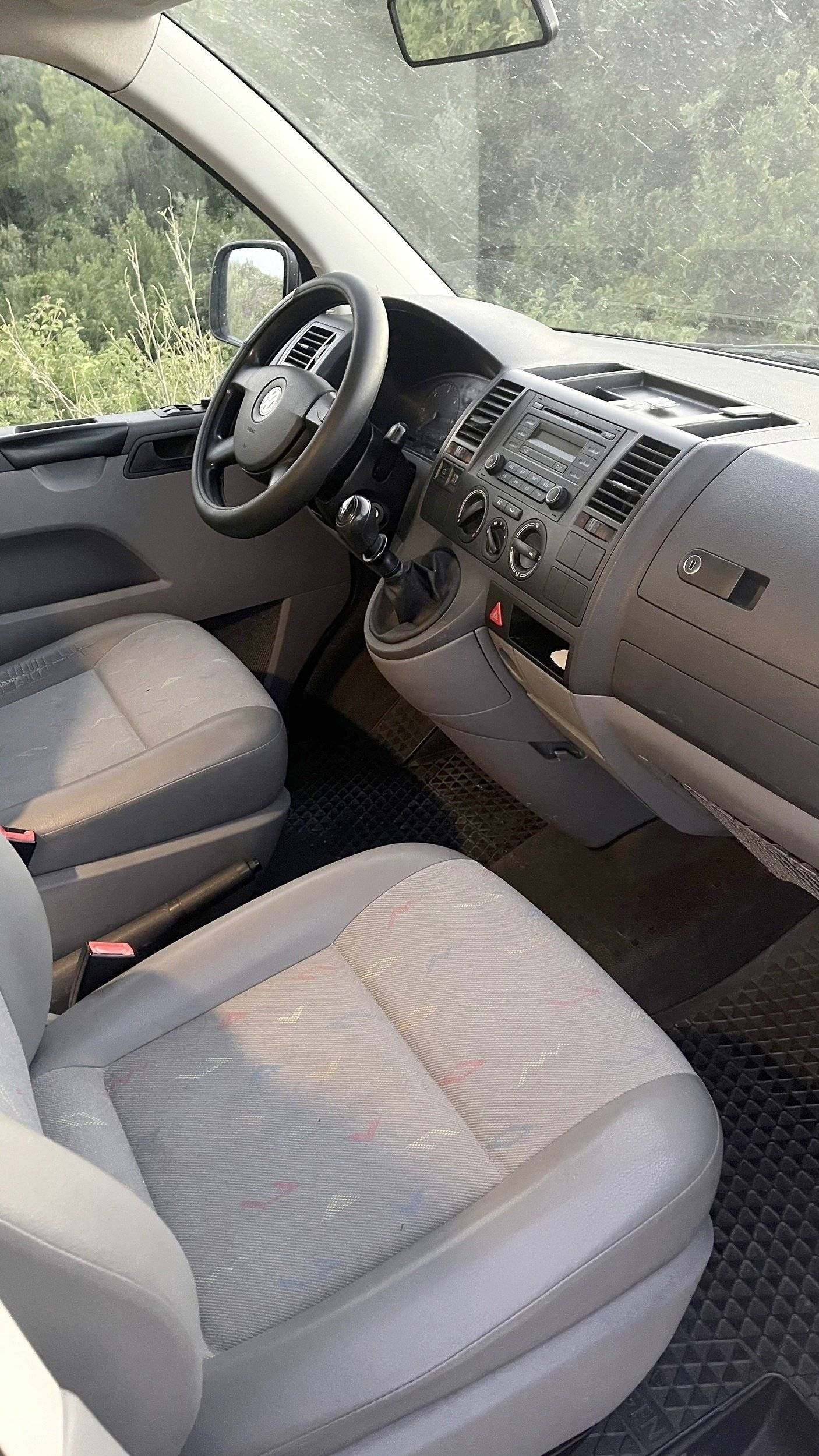 Volkswagen Transporter t5