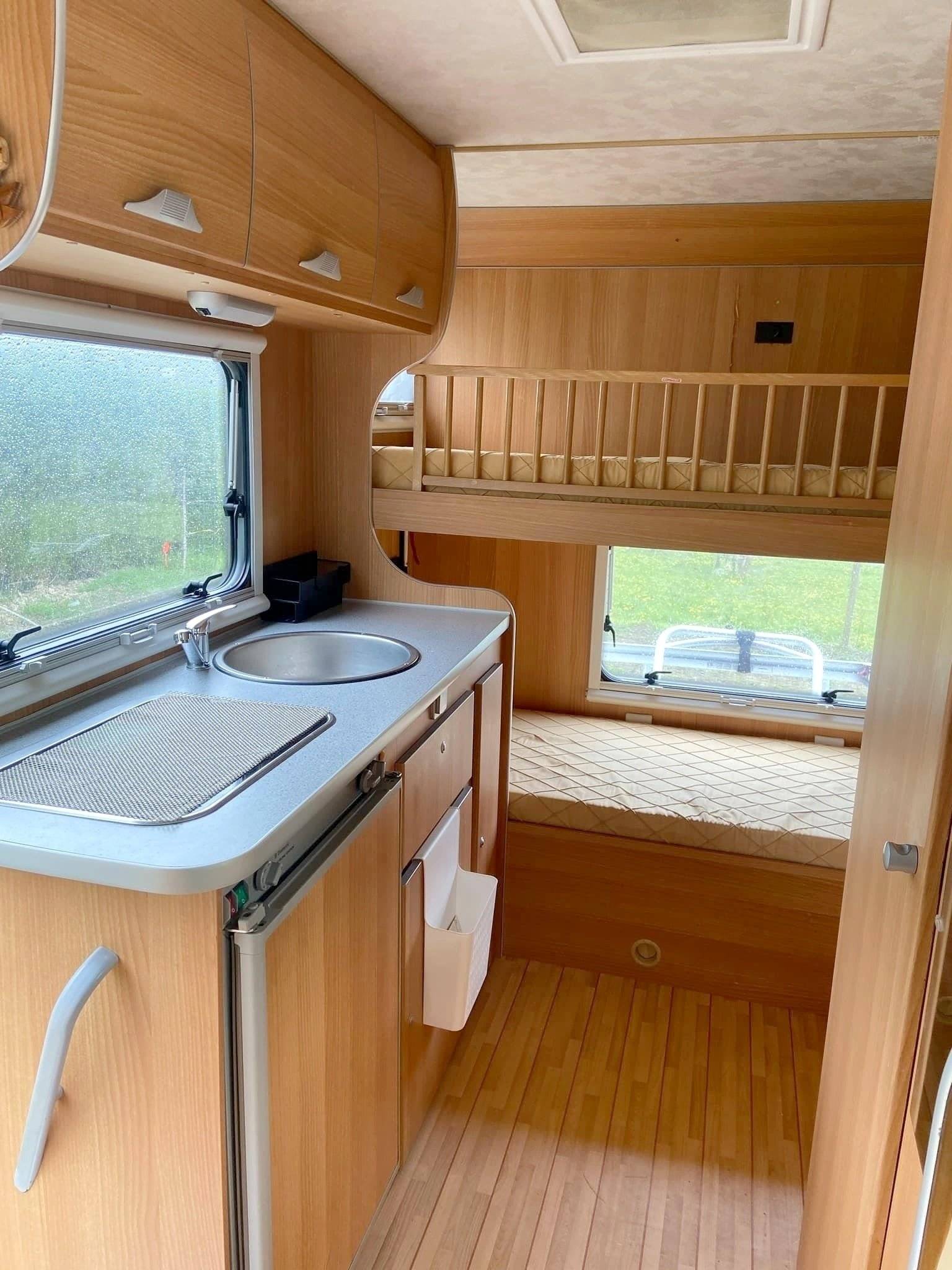 Coin cuisine Fiat Ducato 130 multijet - Yescapa
