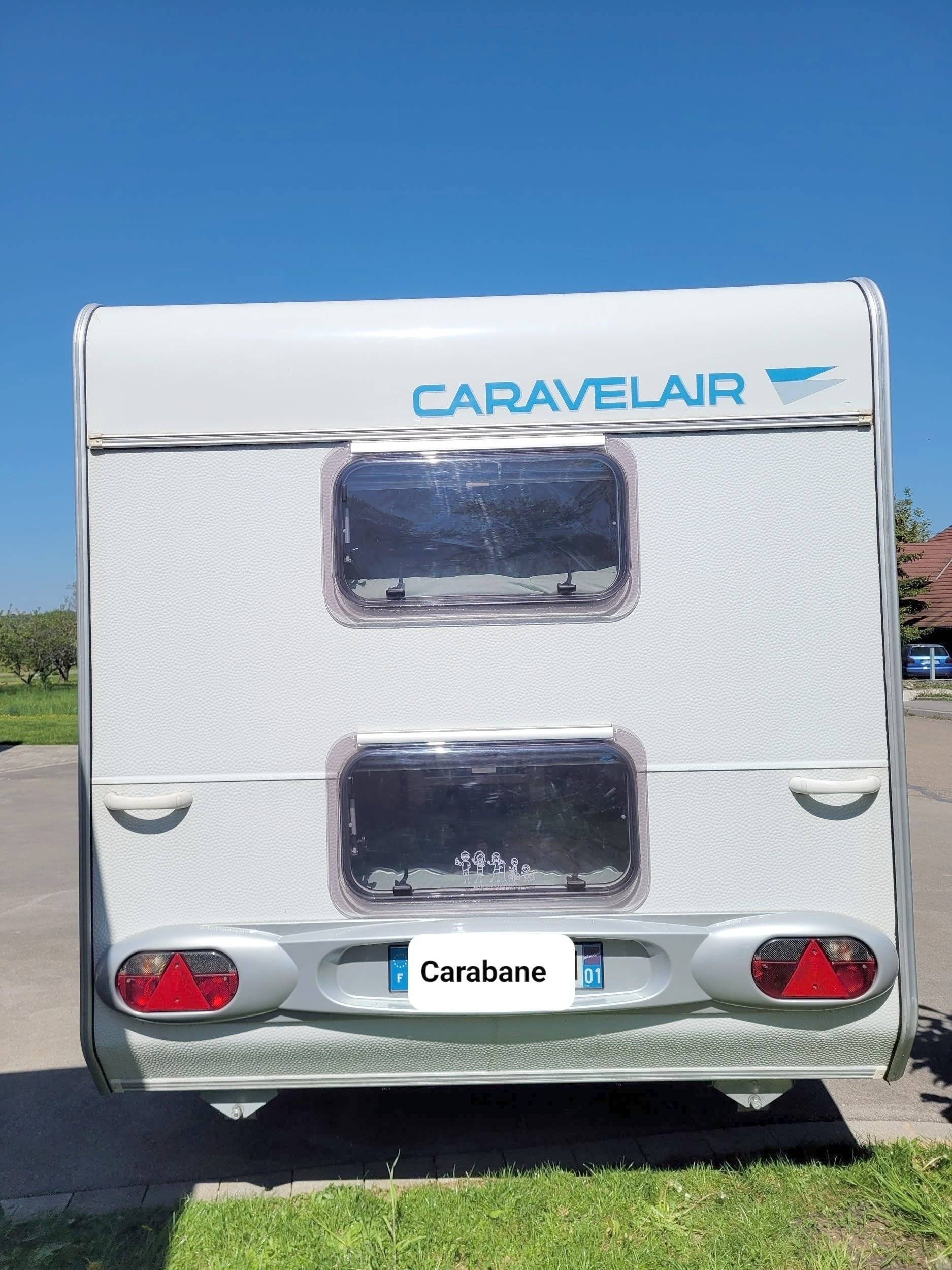 Caravelair Antares Luxe 340