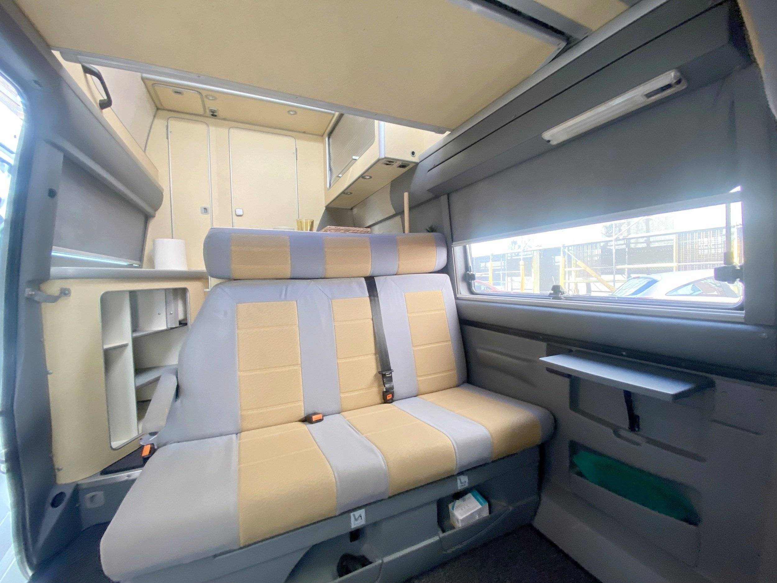 Westfalia James cook