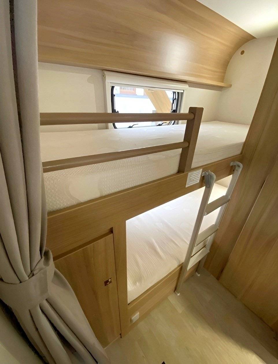 Caravelair Antares 466 Style Caravelair Antares 466 Style