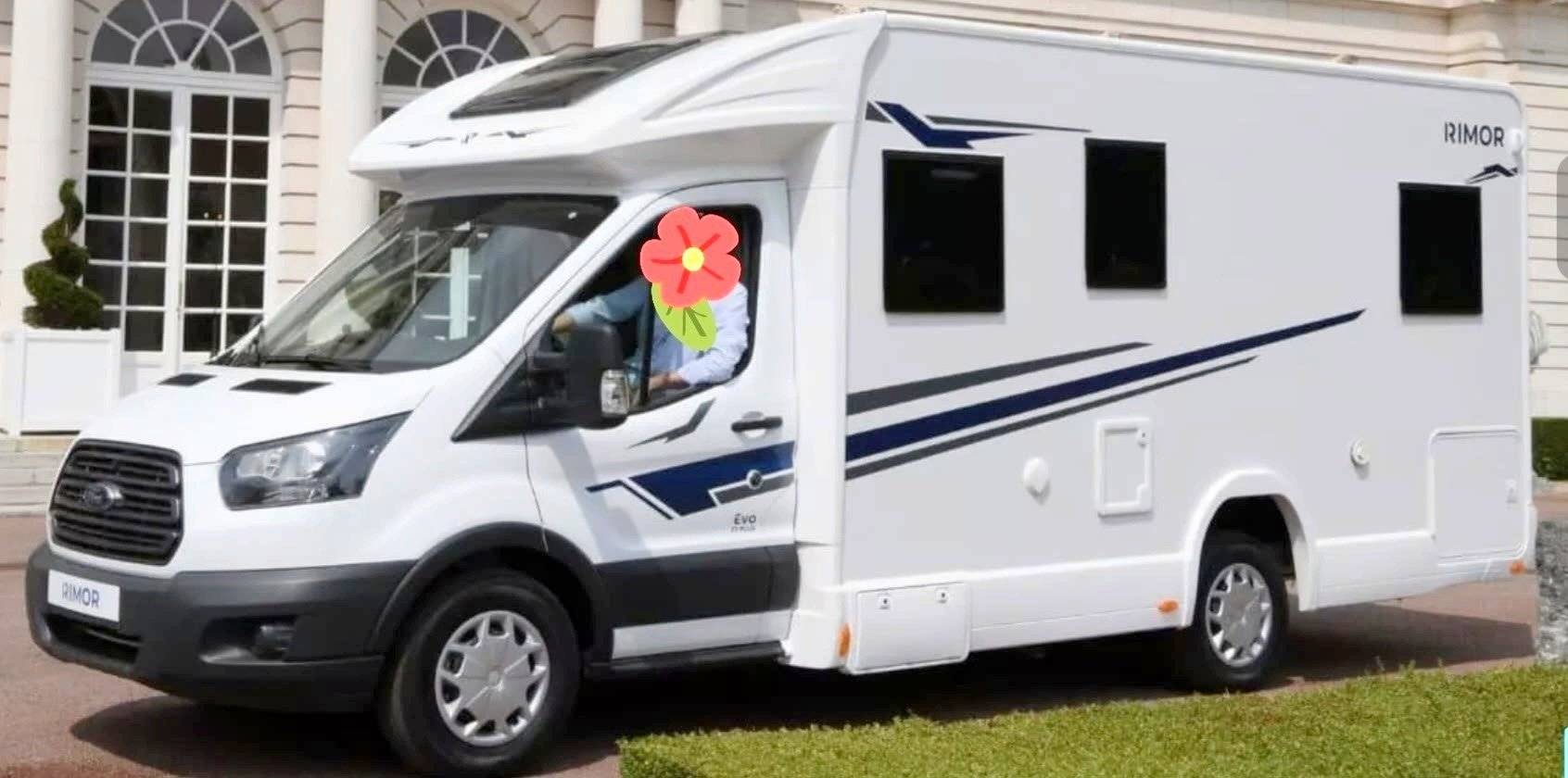 Rimor rimor evo 77 plus