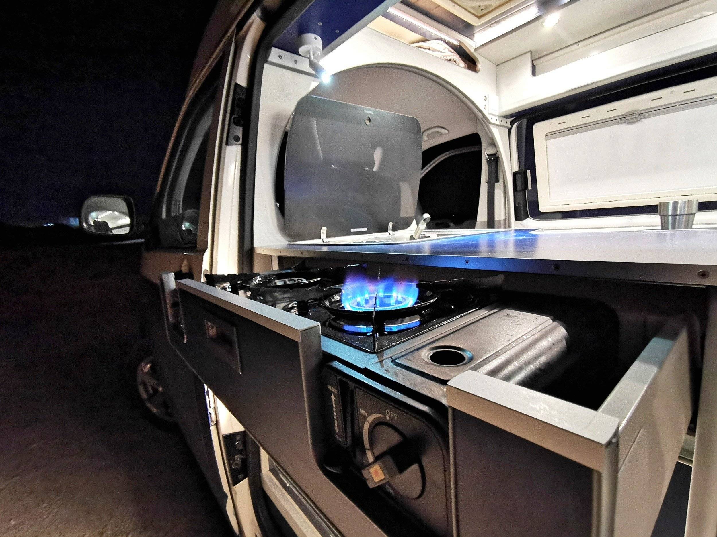 VW T5 Neptune by Yevana 