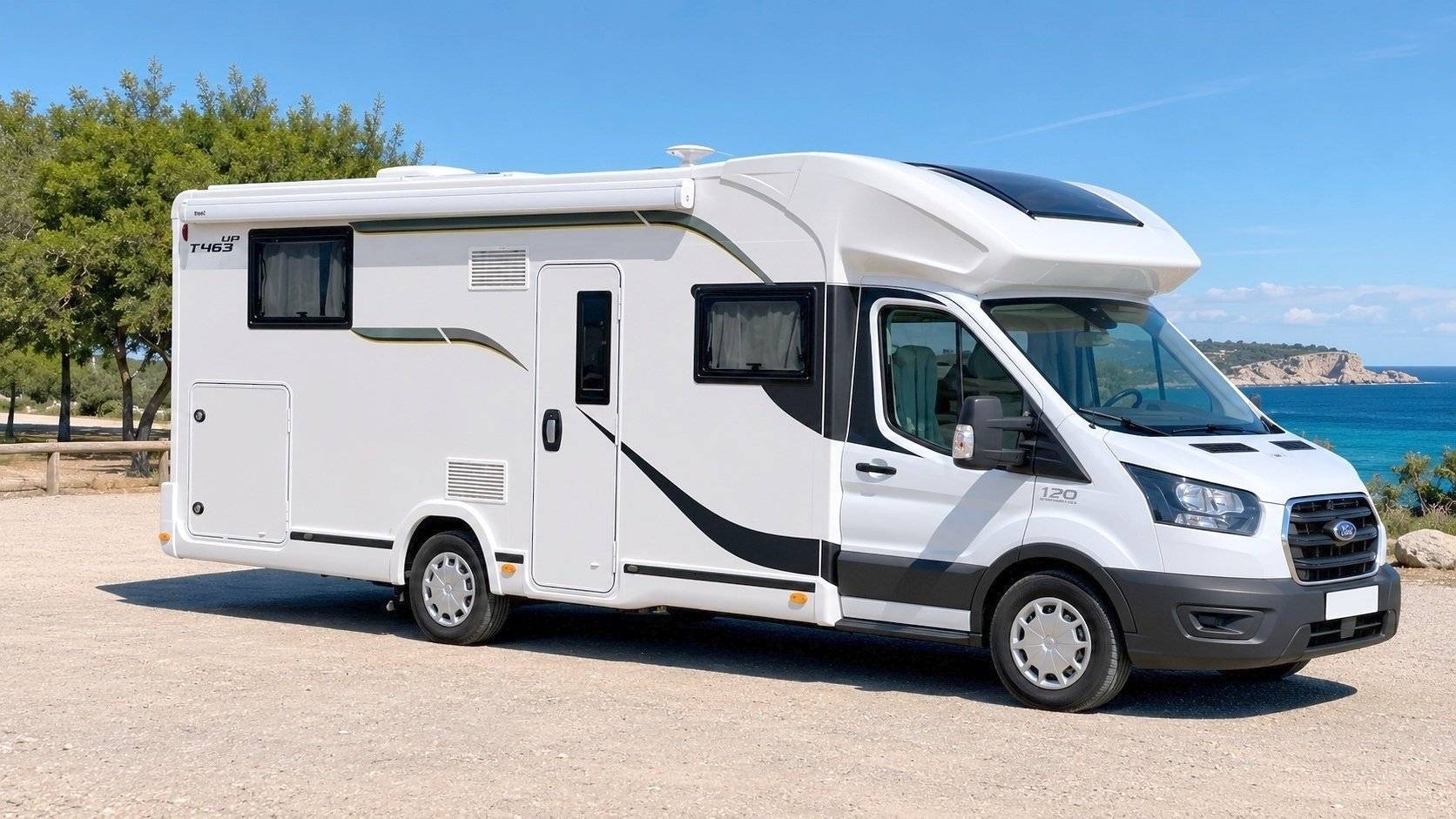 Benimar Benimar Tessoro 463UP