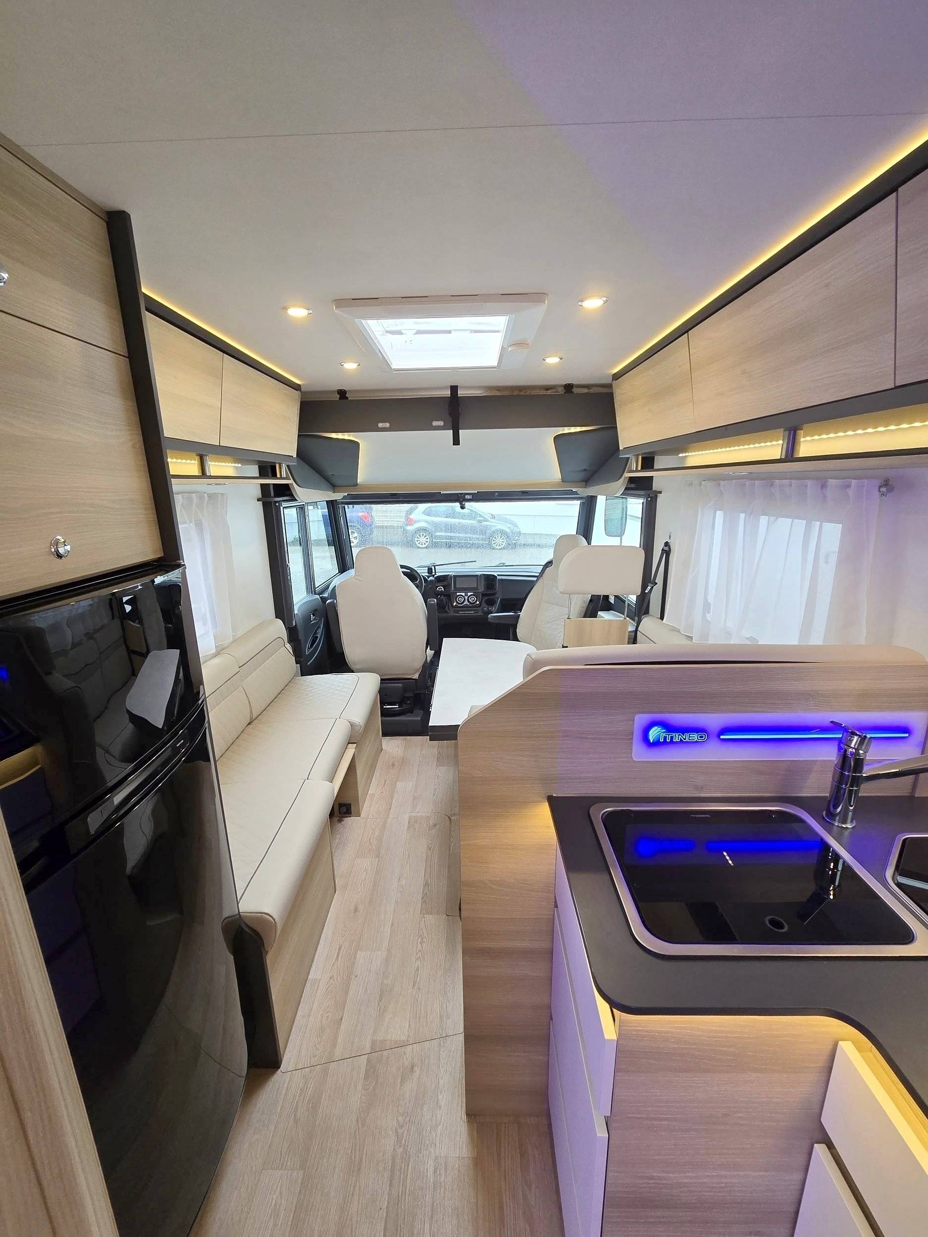 Essecke Fiat 2,3 l 130 ch. - Yescapa