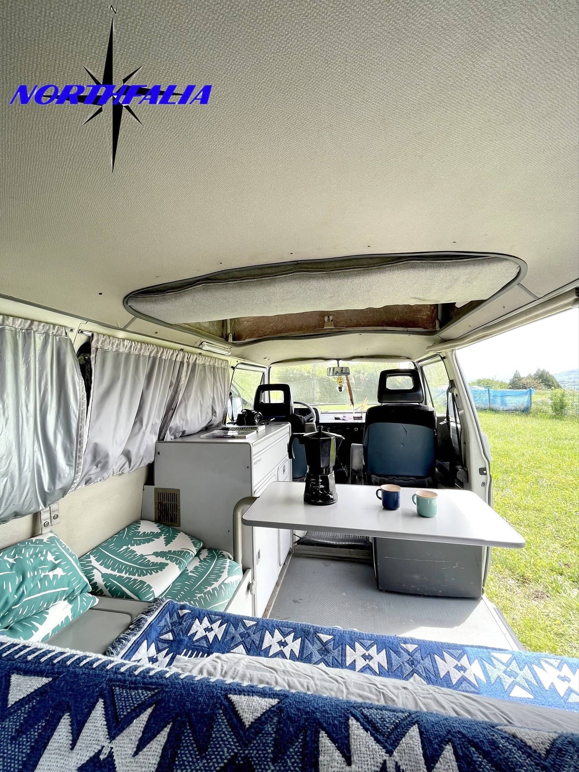 Volkswagen T3 Westfalia