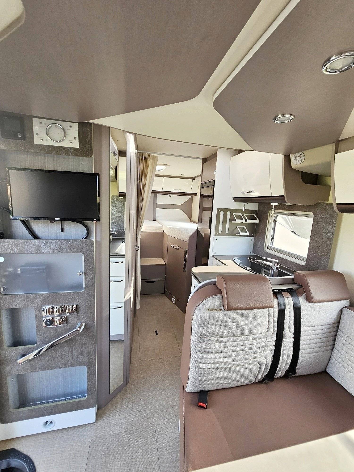 Bürstner LYSEO TD 690 G PRIVILEGE