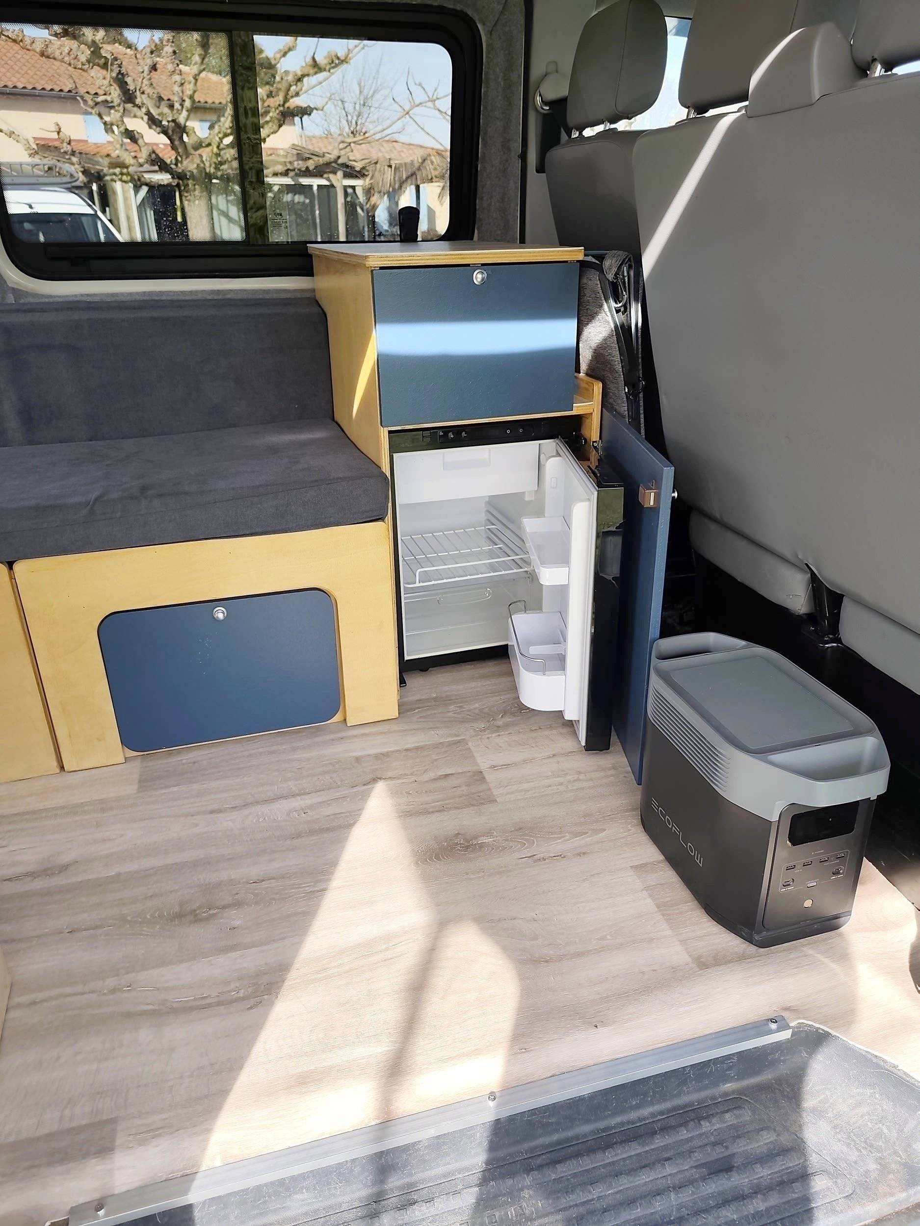 Volkswagen T5 1,9 l 102 ch