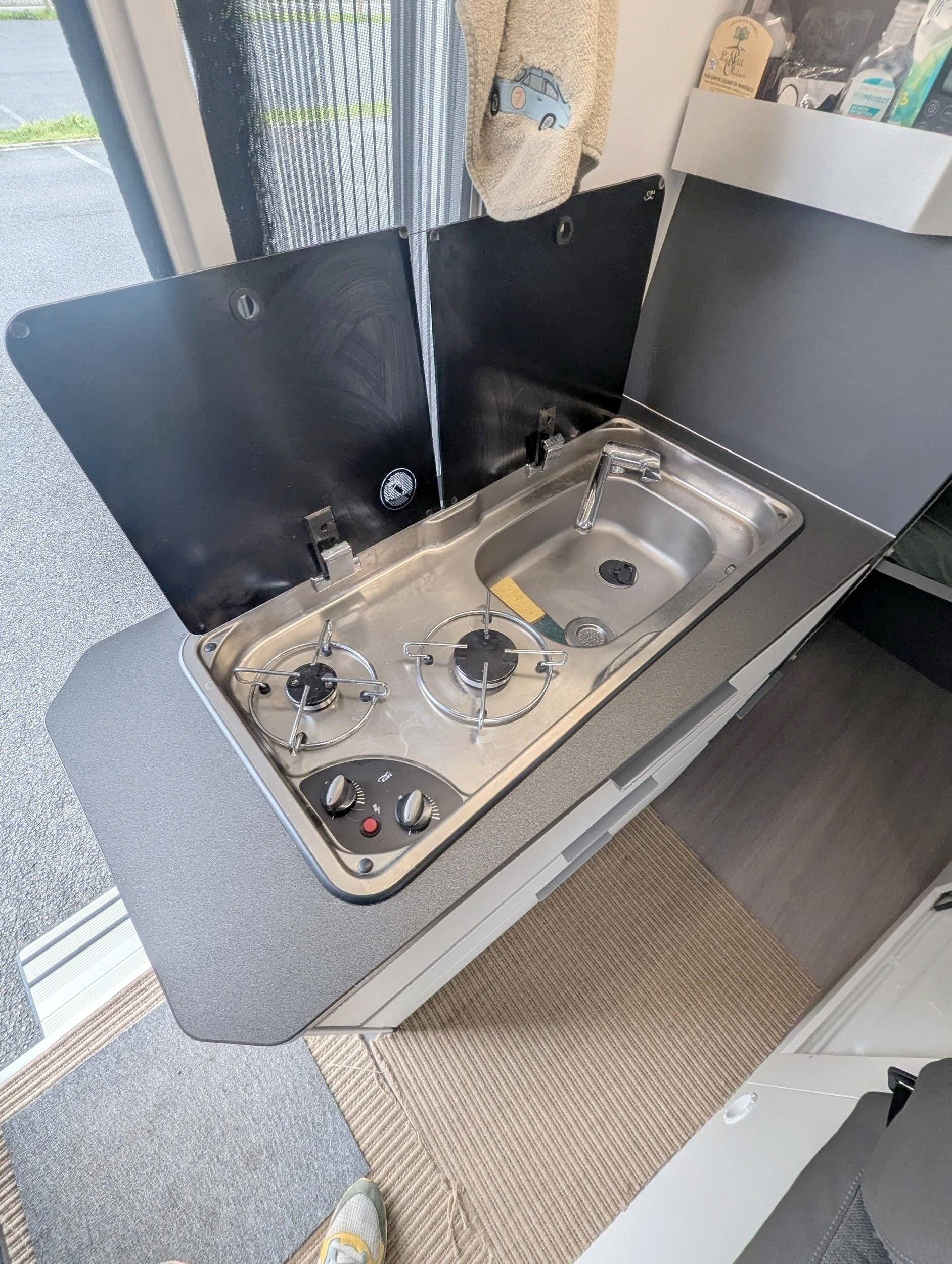 Adria Twin Supreme 640 SPB FAMILY