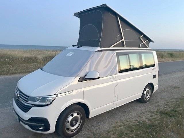 Volkswagen Volkswagen T6.1 California OCEAN