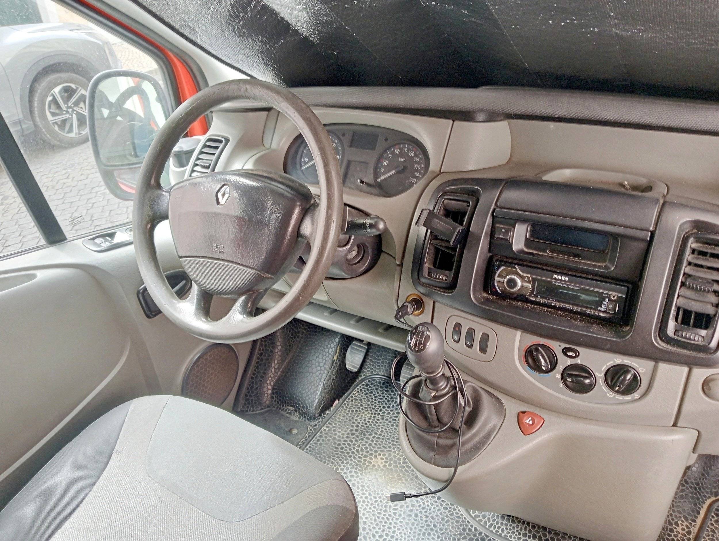 Renault Renault trafic