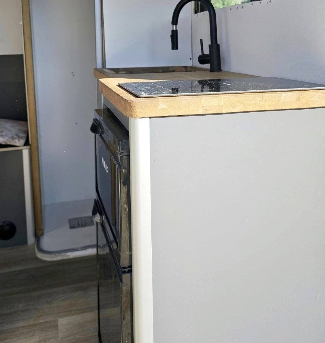 Cozinha Peugeot Boxer 2,2 l 130 ch - Yescapa
