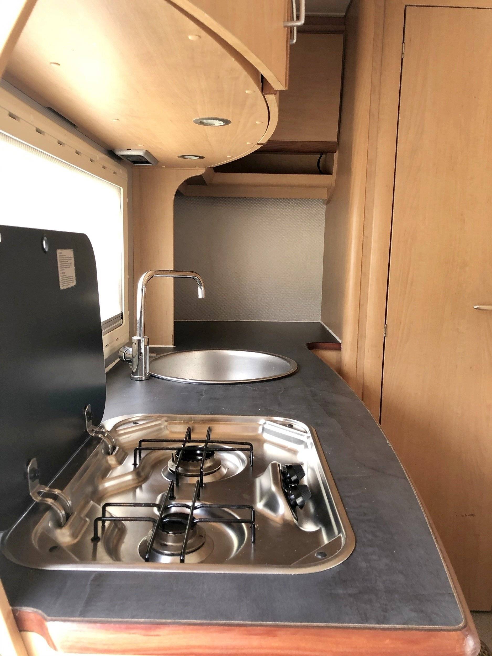 Euramobil SPRINTER 313