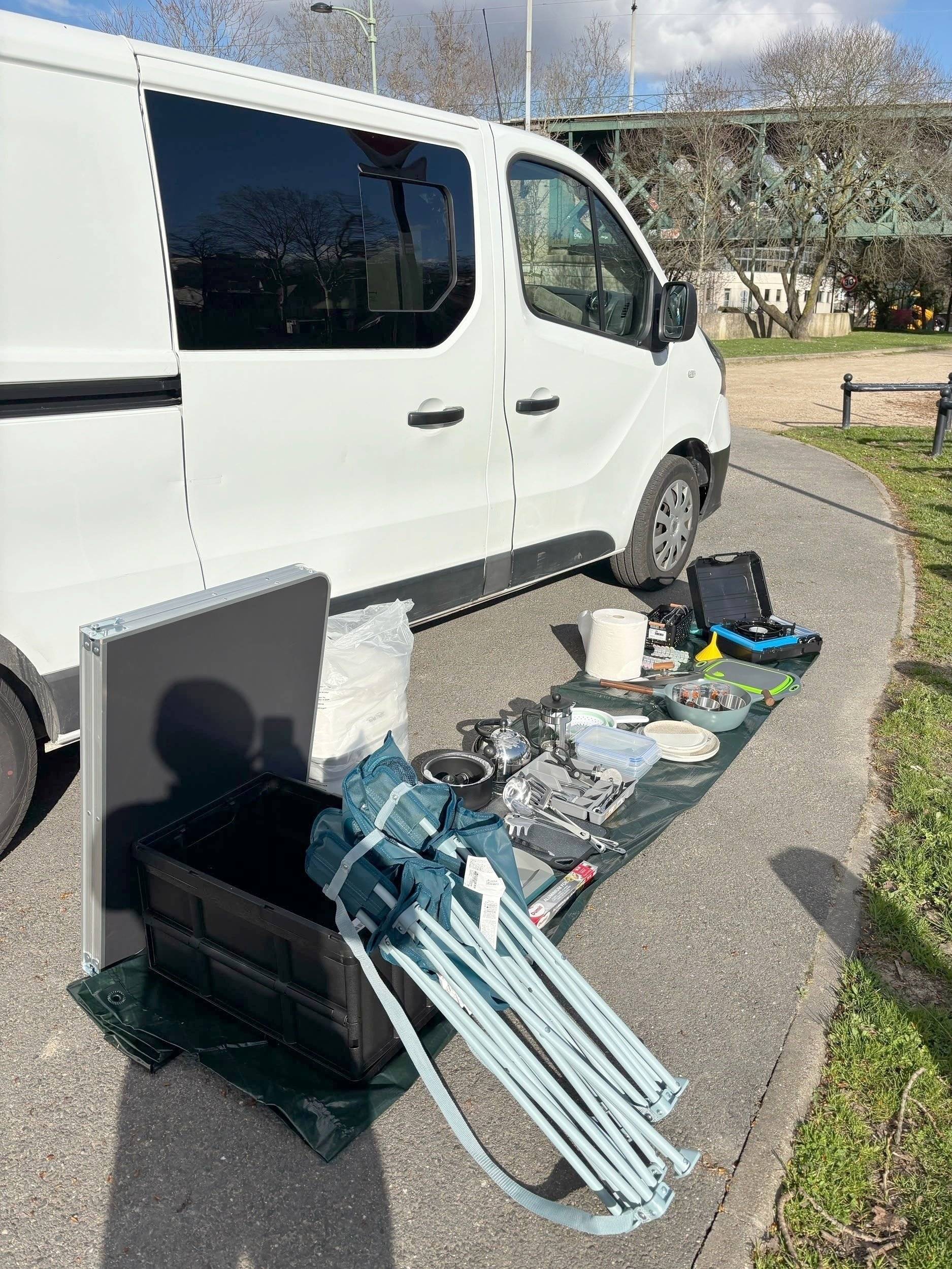 Renault Trafic L2H1 2 l 120 ch