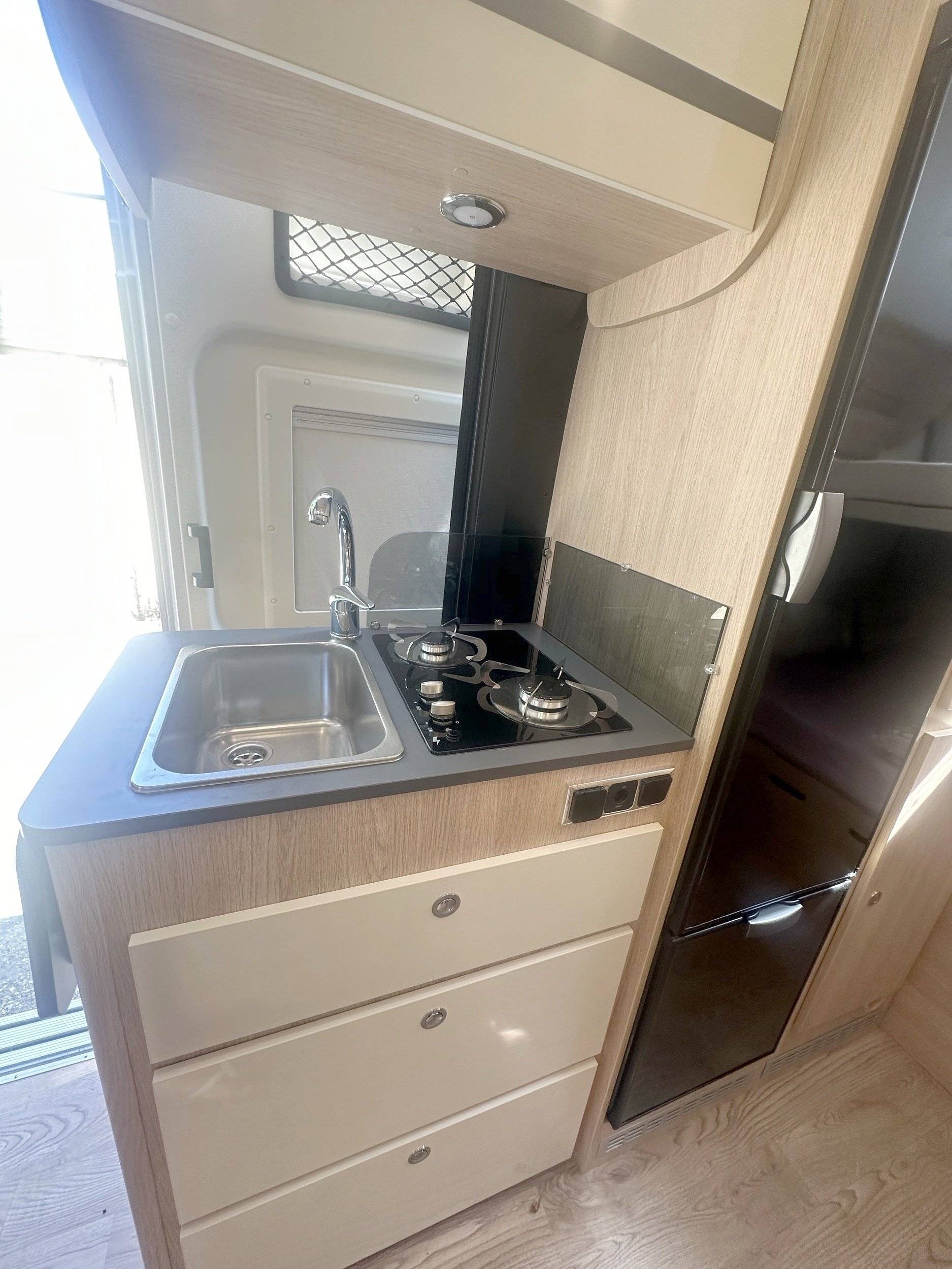 Giottiline 2.2L 140CV