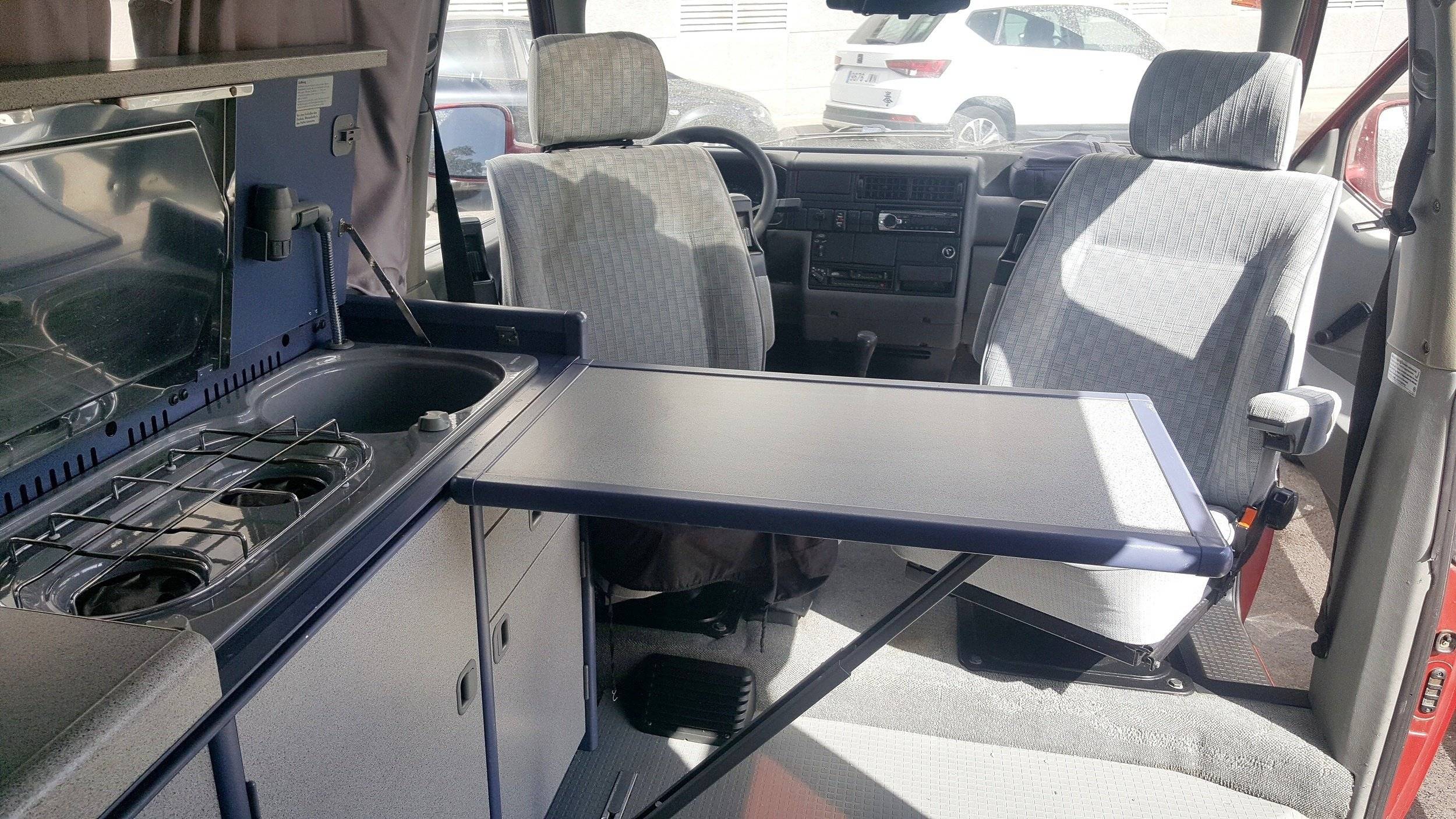 Volkswagen California