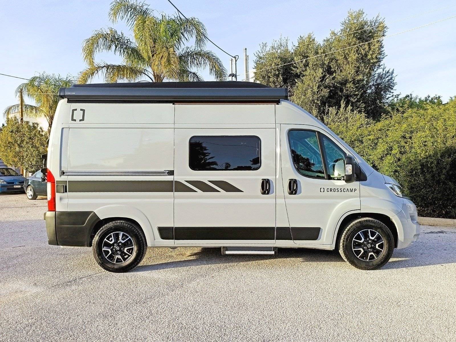 Crosscamp "Elektron"