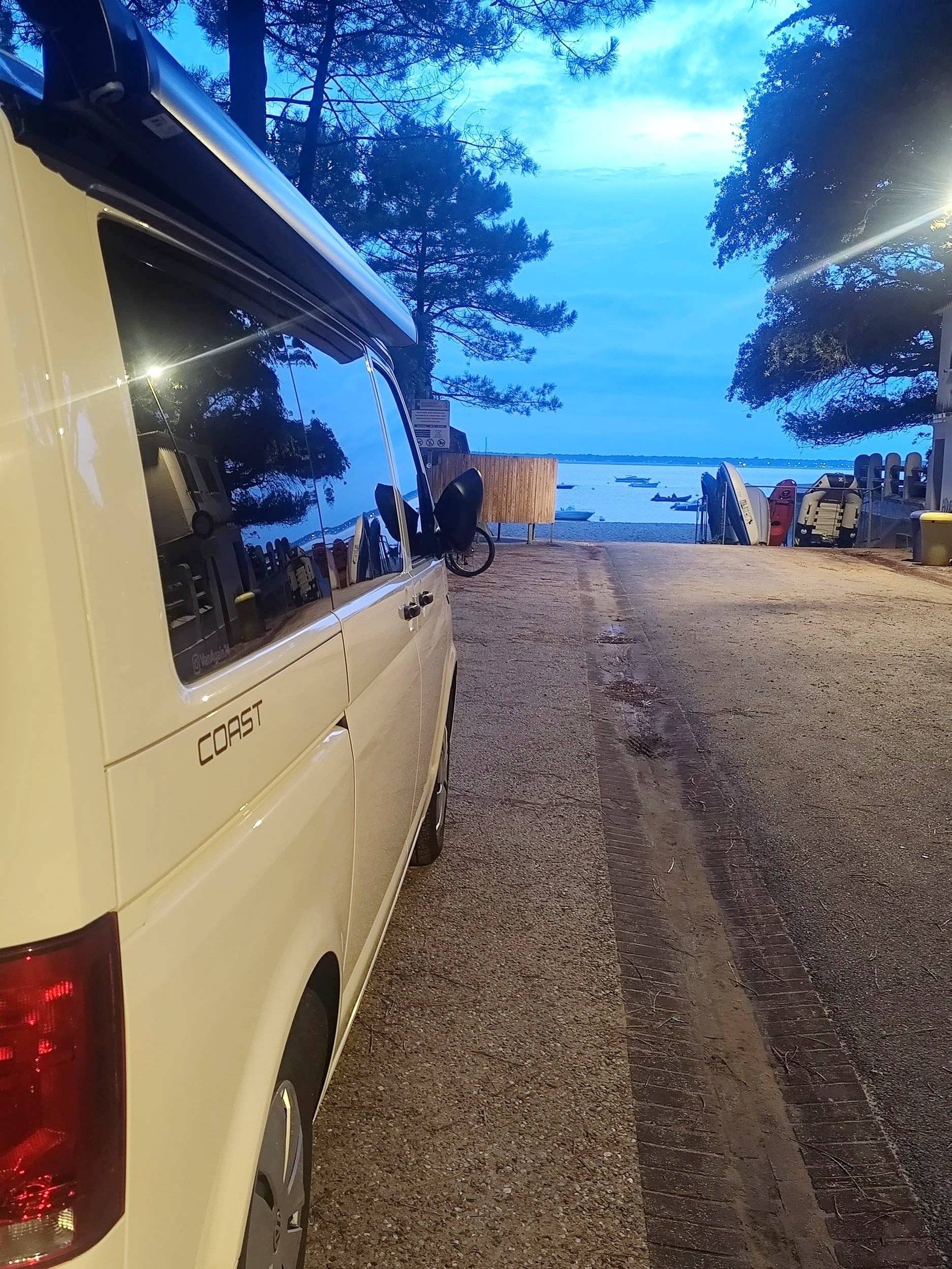 Volkswagen California Coast