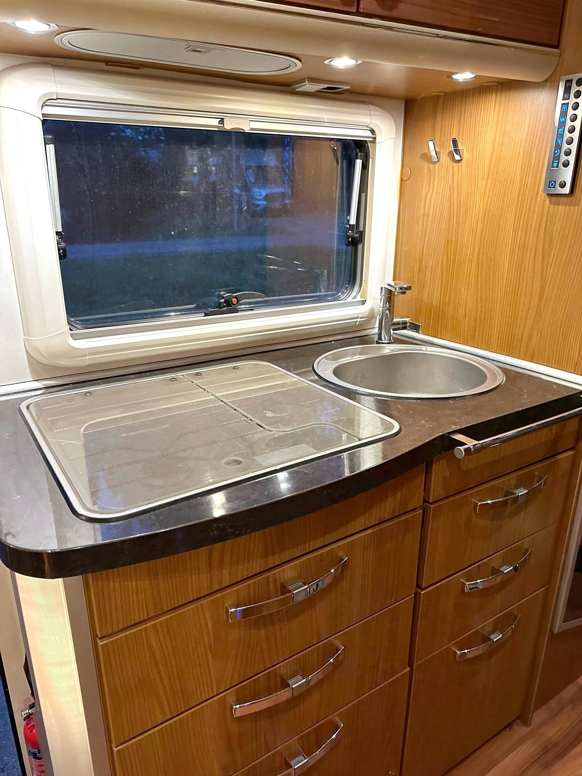 Hymer Tramp