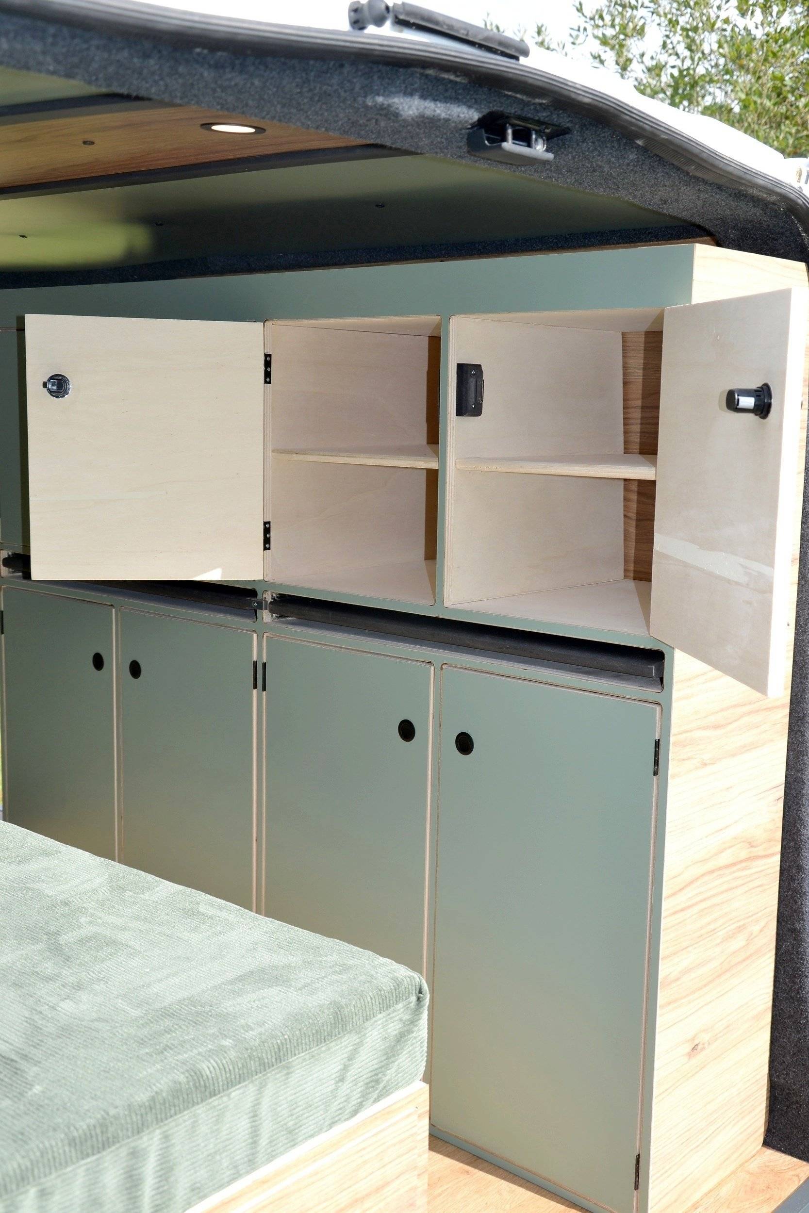 Meublavan Nissan Primastar