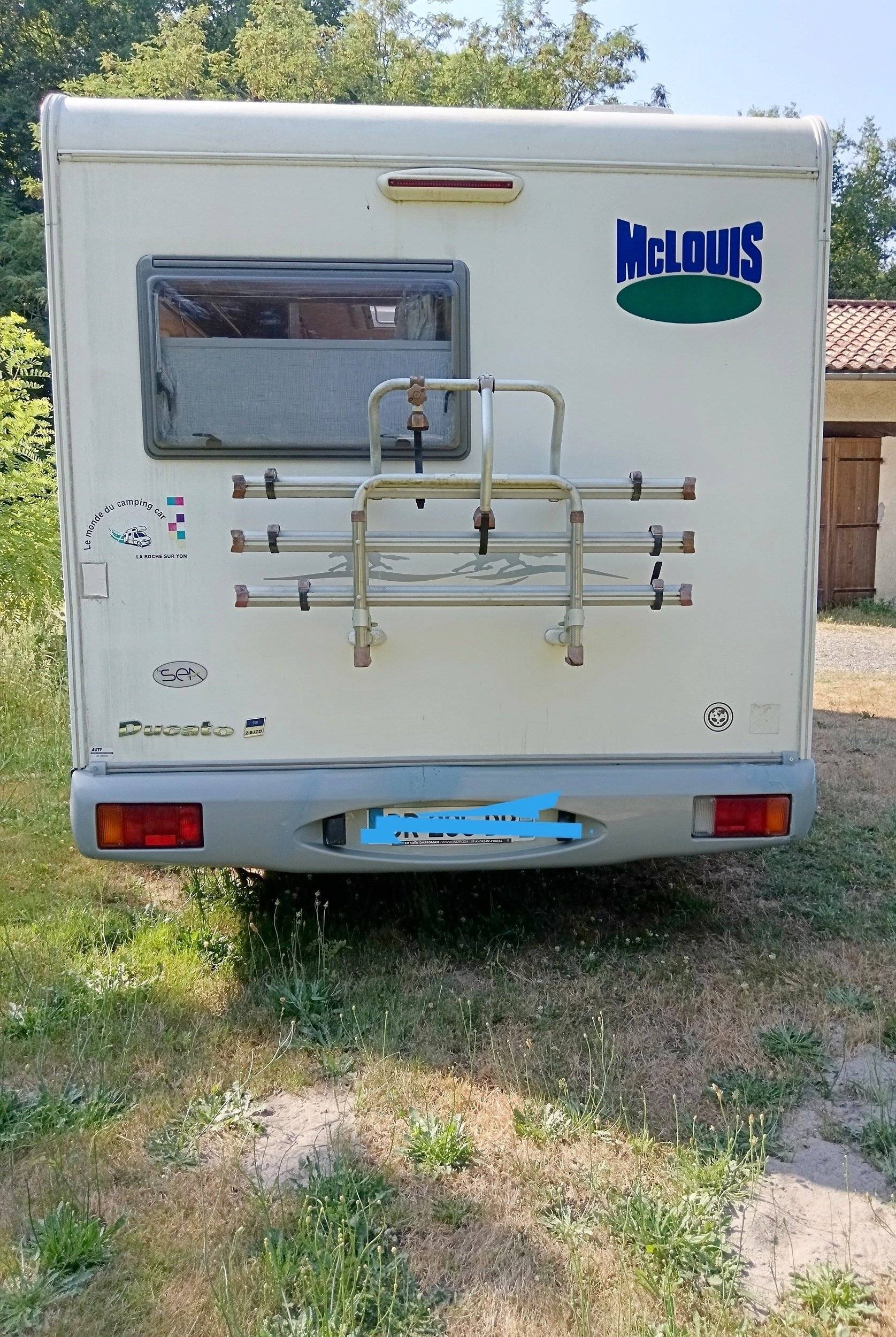 Mclouis Mclouis GLEN 363