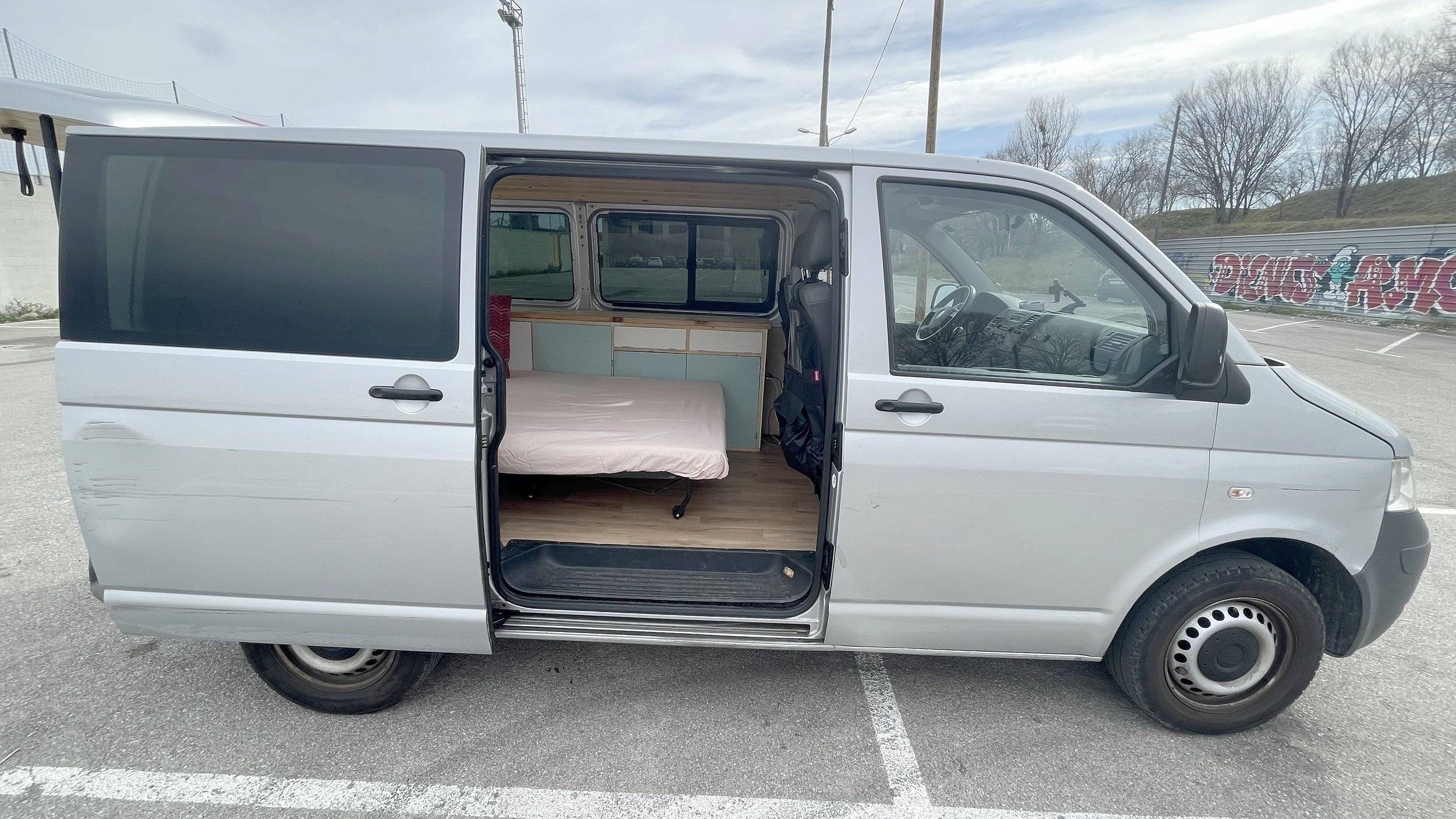 Volkswagen Transporter T5