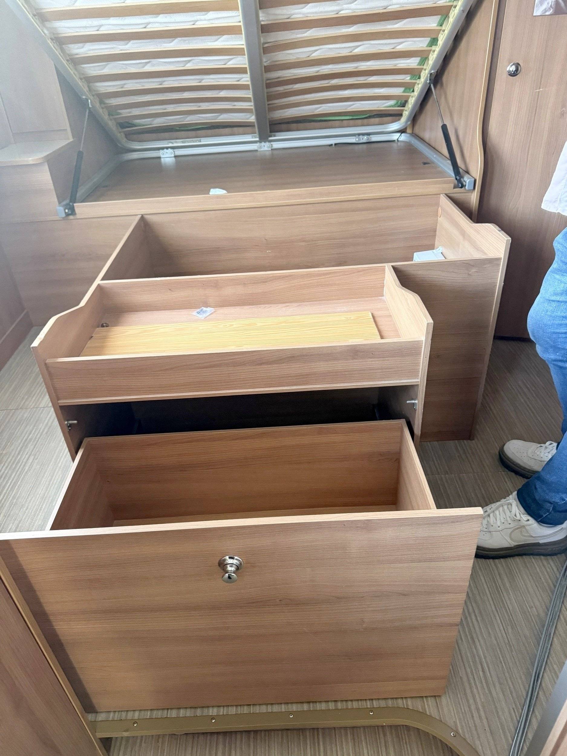 Essecke Fiat 2,3 l 130 ch - Yescapa