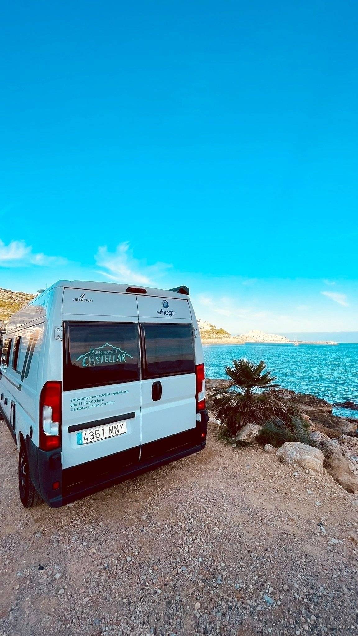 Benimar Benivan 120 ES