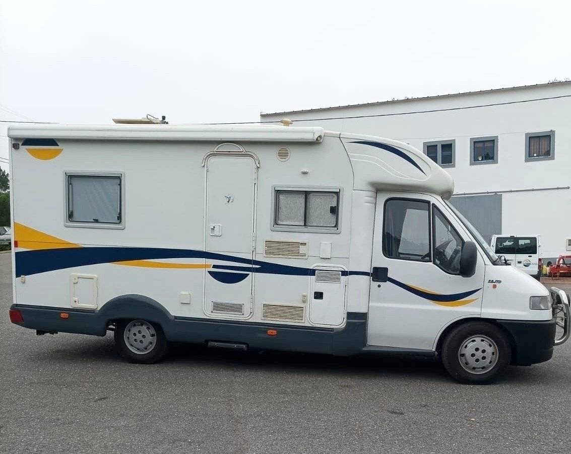 Mclouis FIAT Ducato 2,8 127