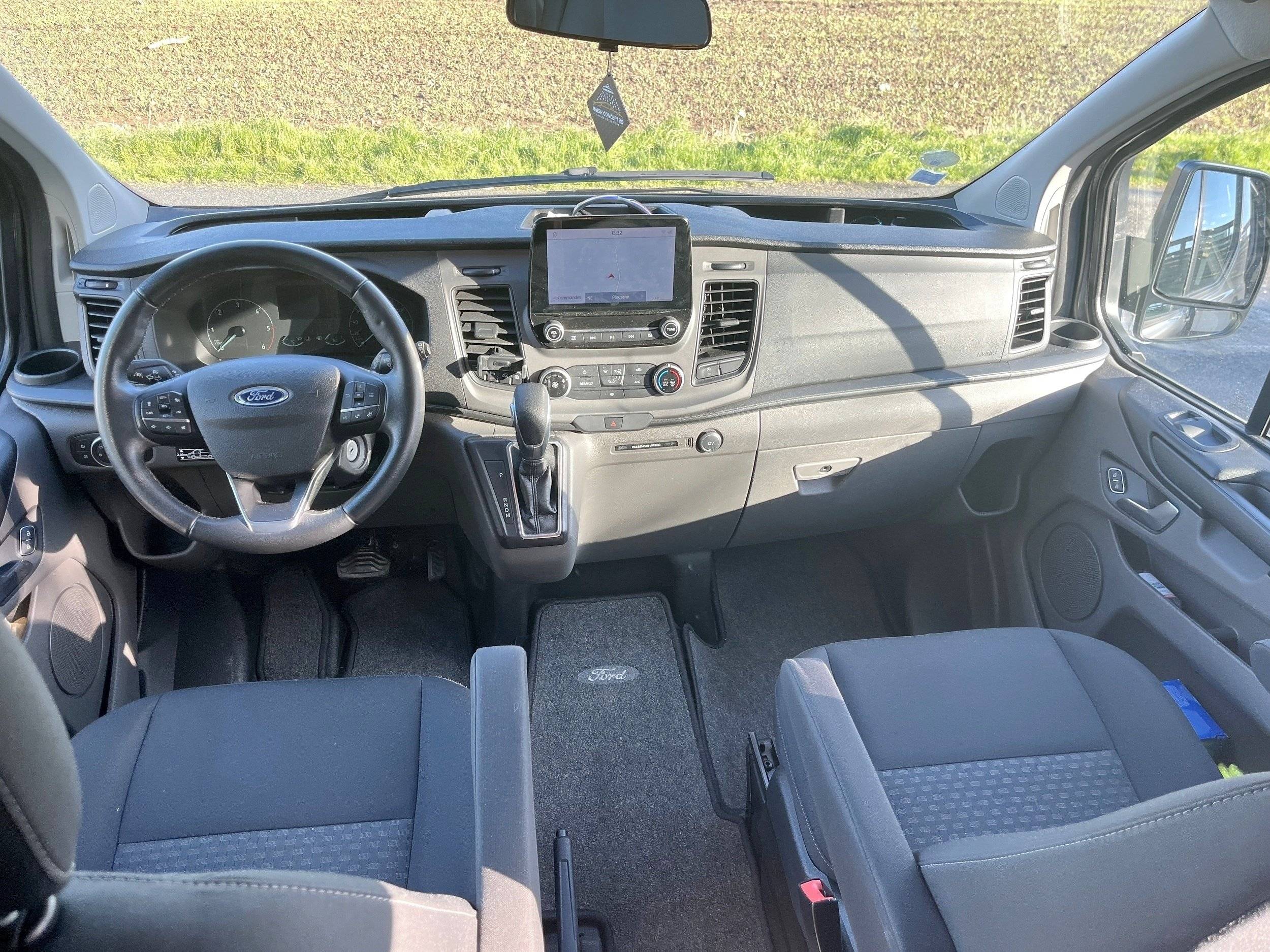 Westfalia ford nugget plus