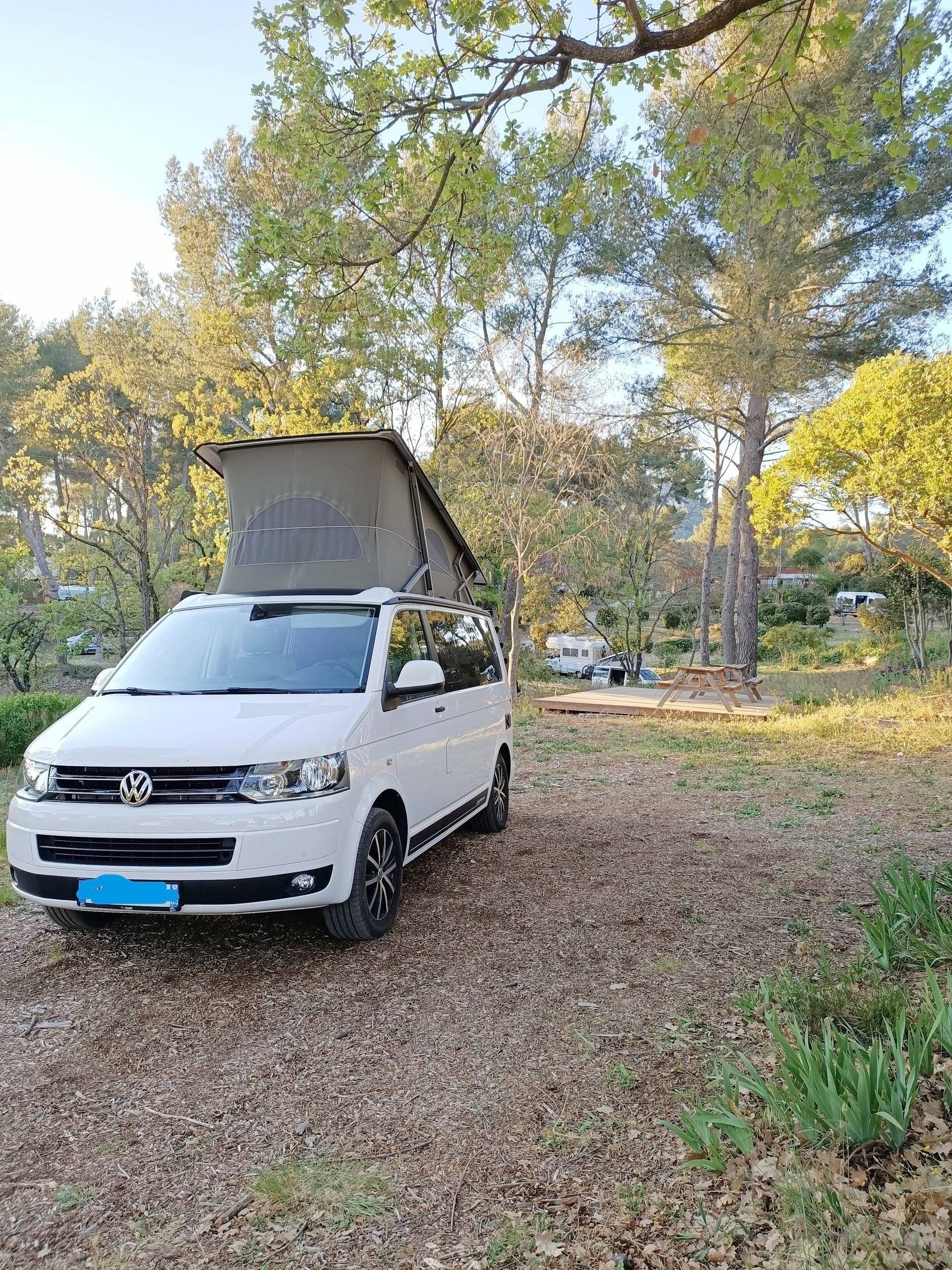Volkswagen California Edition