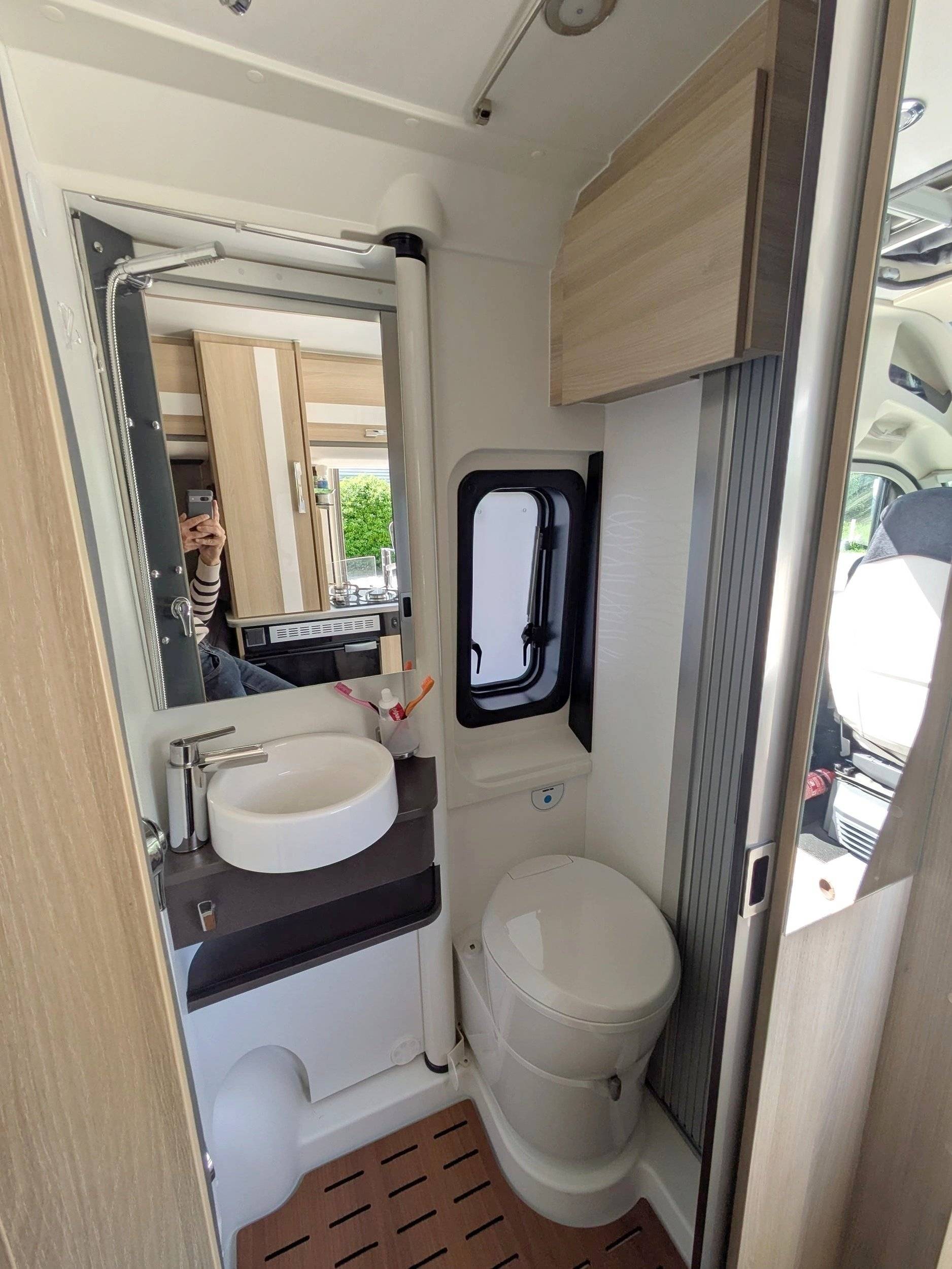 Campérêve Magellan 540