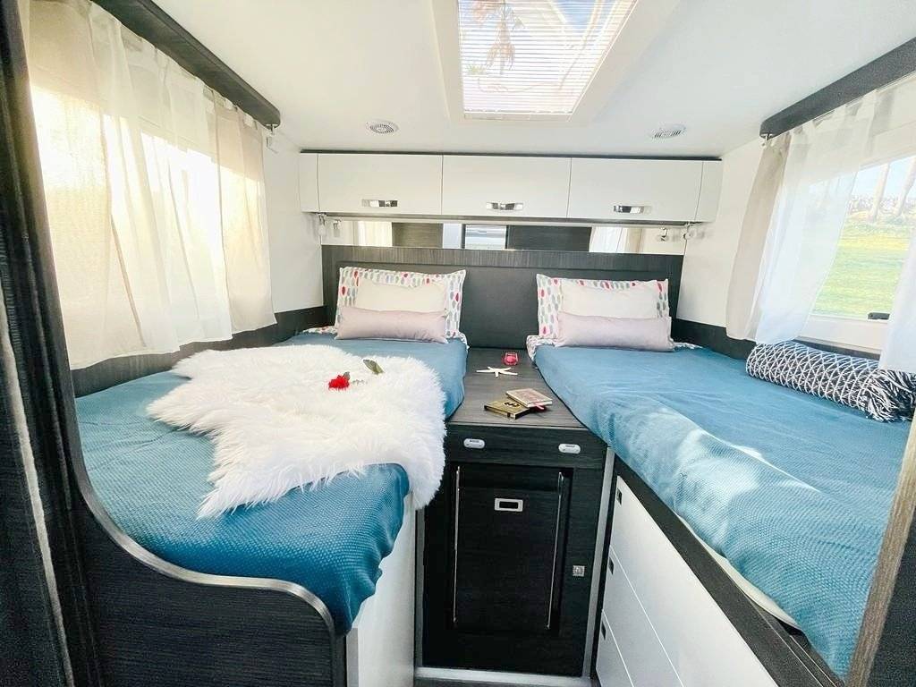 Dormidas Fiat Ducato 2,3 l Multijet 140 ch. - Yescapa