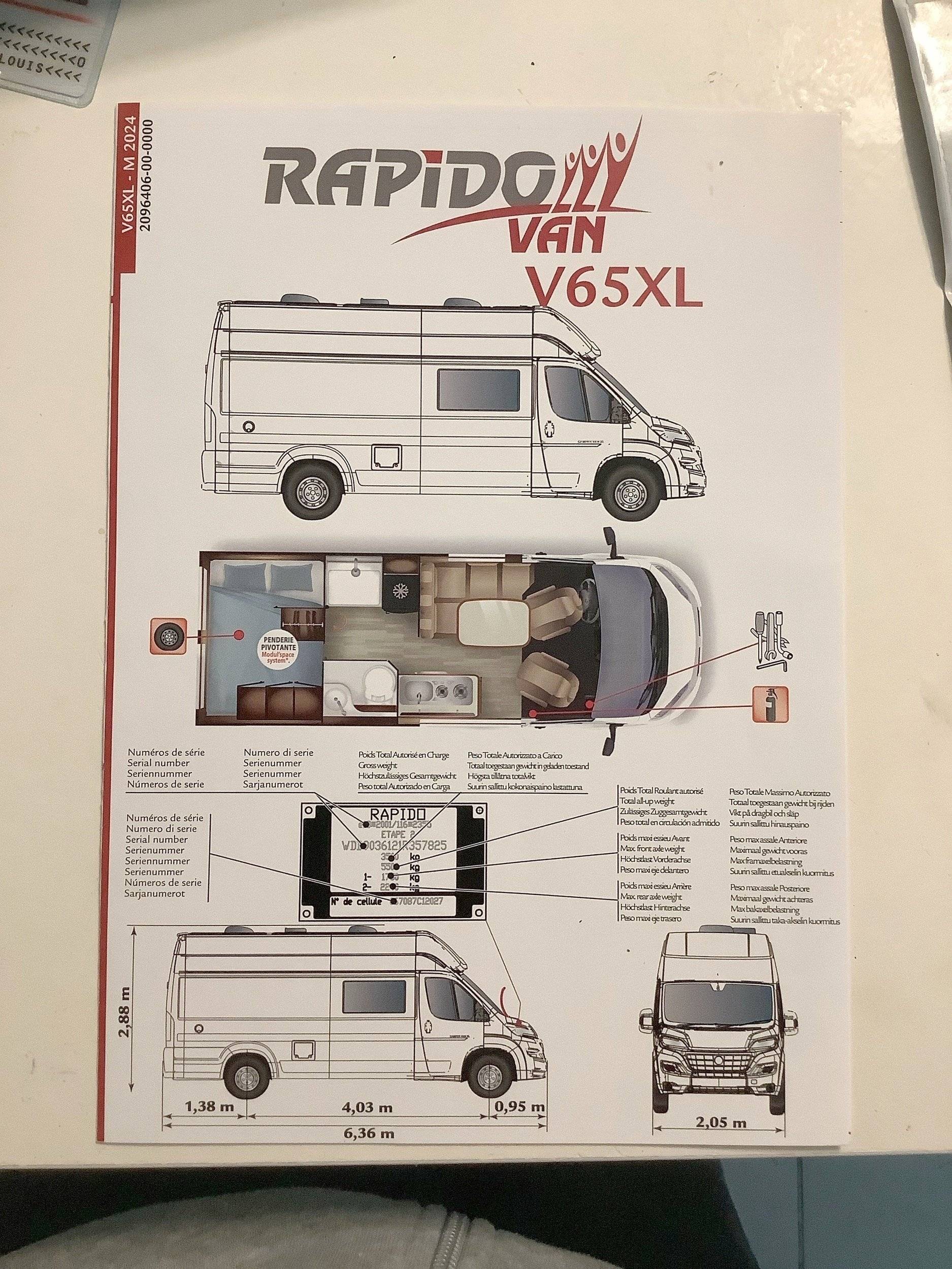 Fiat Ducato 2,3 l 150 ch