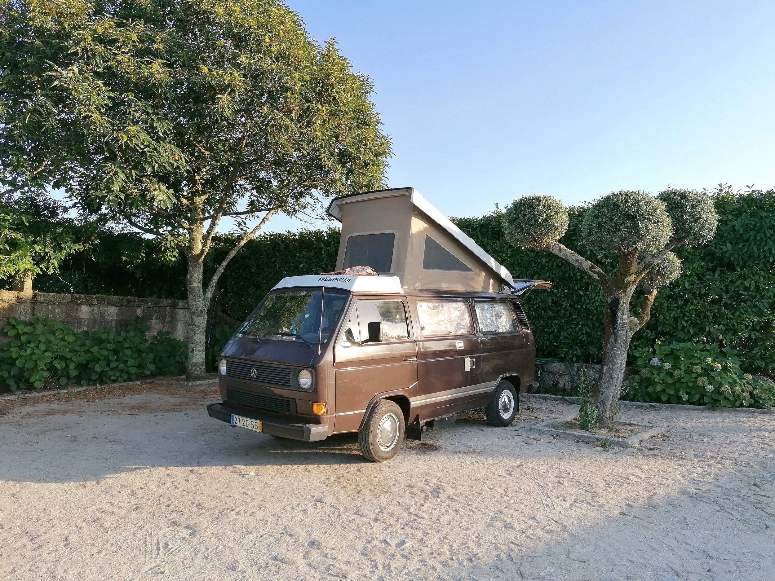 Westfalia T3 Westfalia